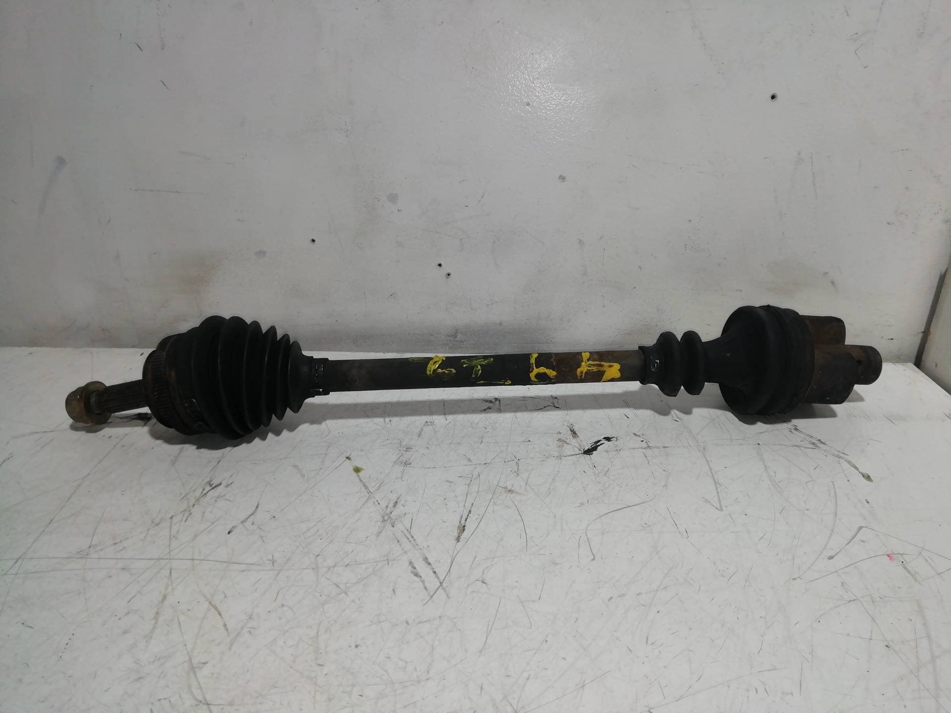 Transmision delantera izquierda RENAULT 21 BERLINA (B/L48)