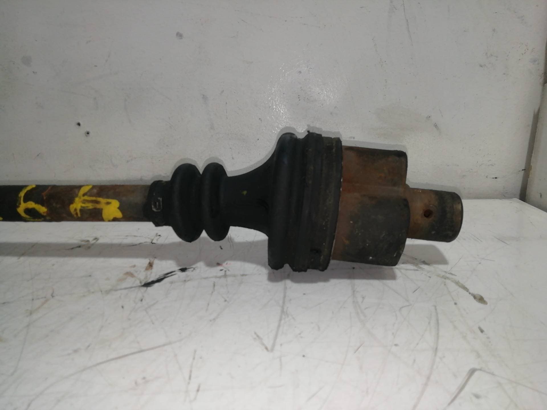 Transmision delantera izquierda RENAULT 21 BERLINA (B/L48) 4