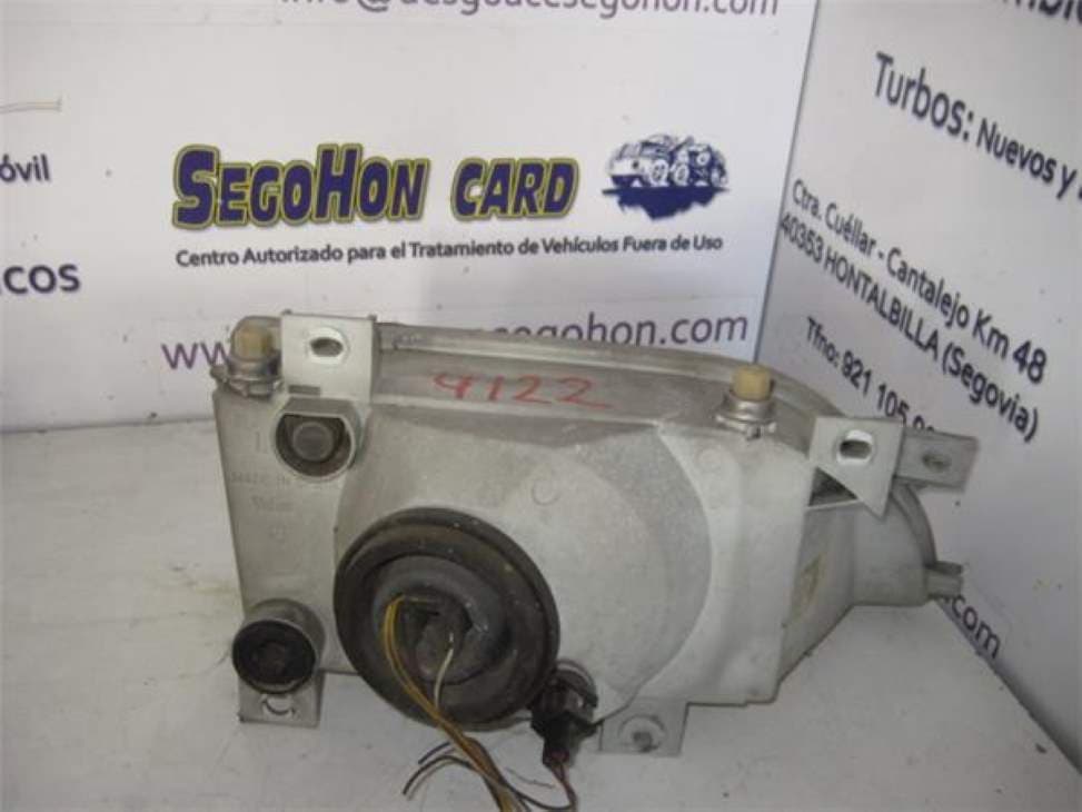 Faro izquierdo FORD ORION 2