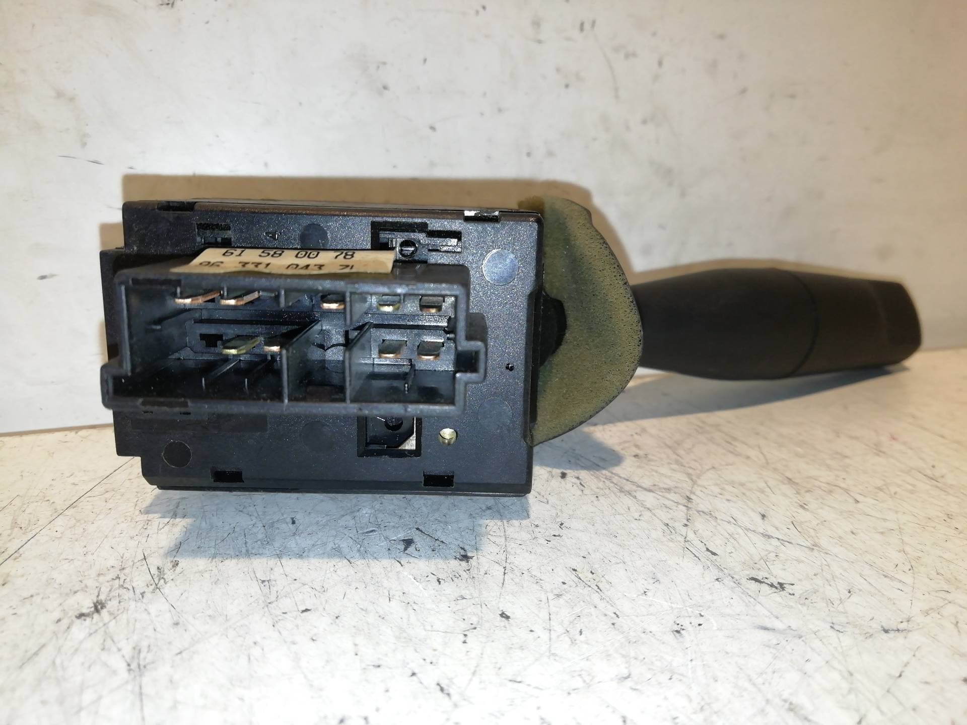 Mando limpia PEUGEOT 306 BERLINA 3/4/5 PUERTAS (S2) 3