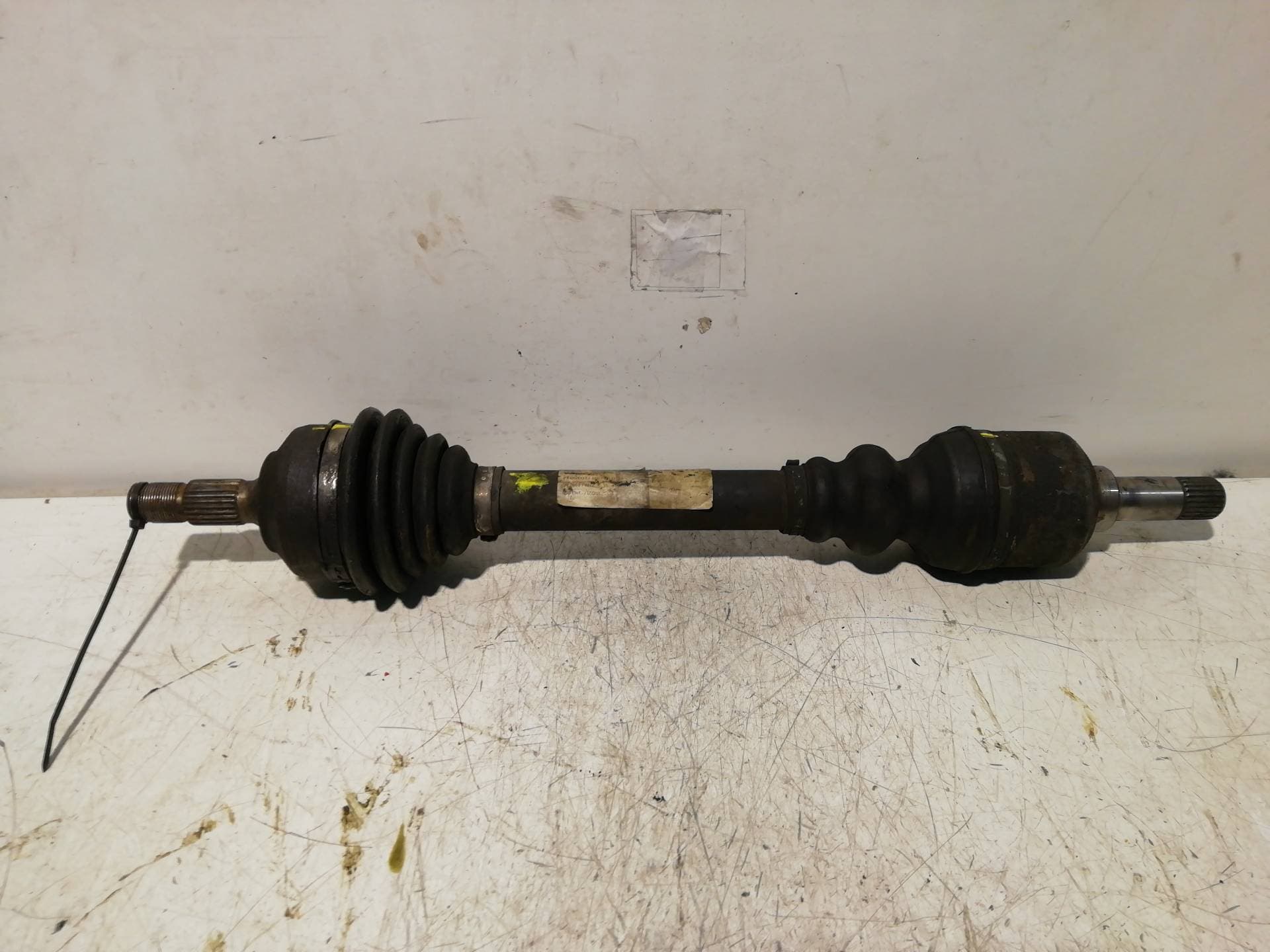 Transmision delantera izquierda PEUGEOT 306 BERLINA 3/4/5 PUERTAS (S2)