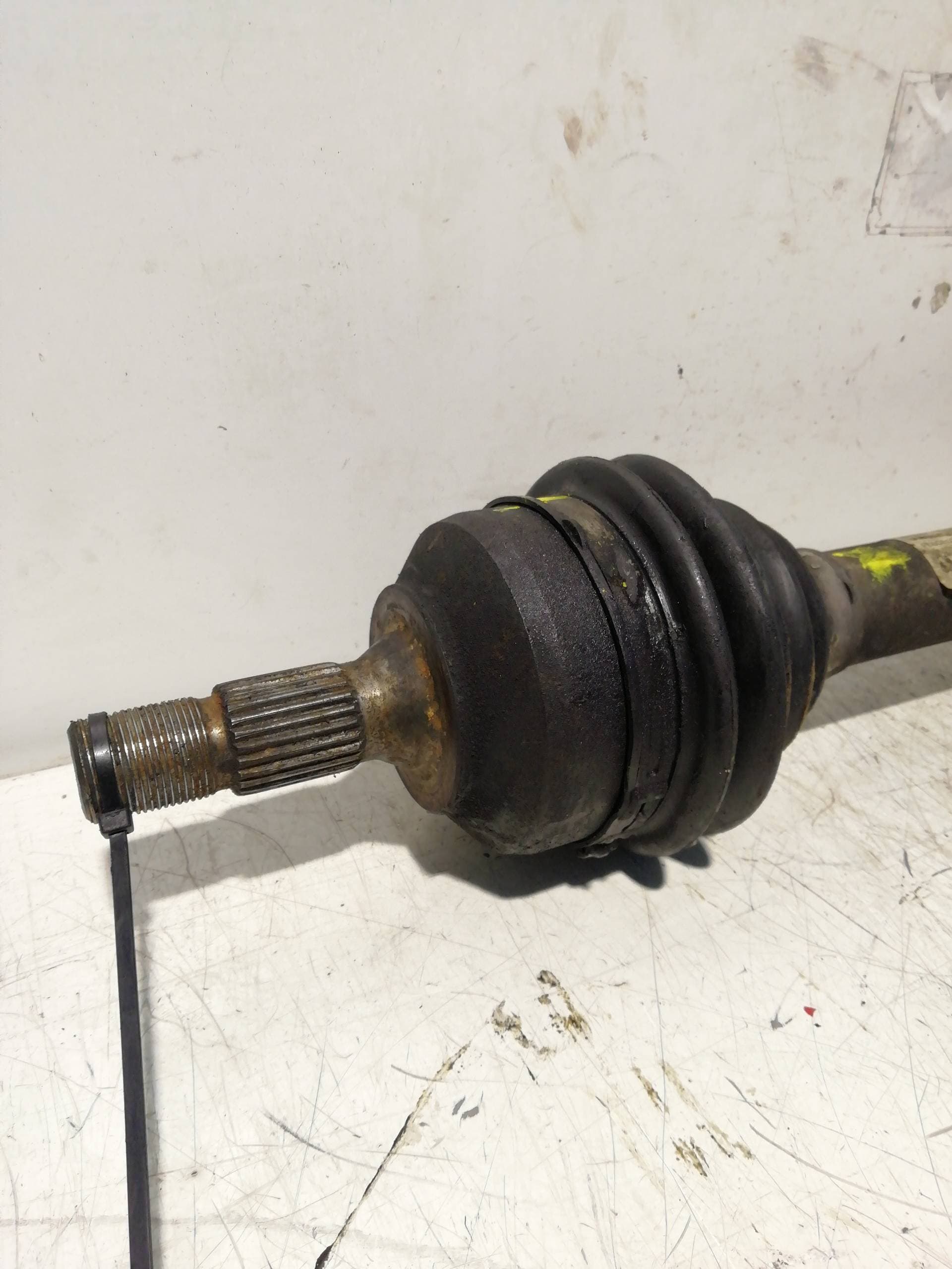 Transmision delantera izquierda PEUGEOT 306 BERLINA 3/4/5 PUERTAS (S2) 3