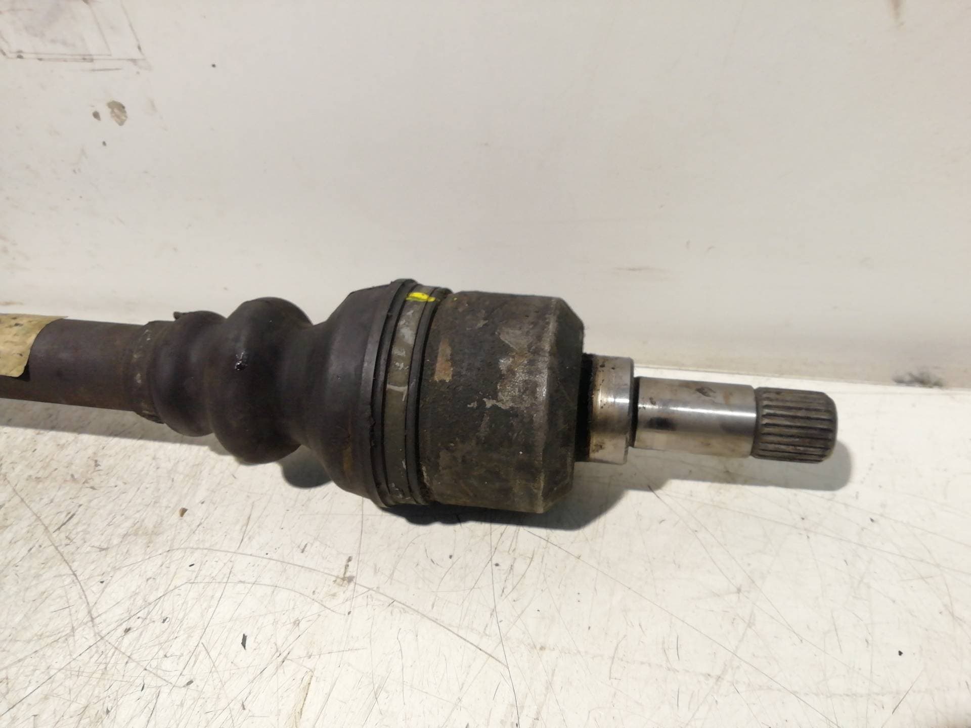 Transmision delantera izquierda PEUGEOT 306 BERLINA 3/4/5 PUERTAS (S2) 2