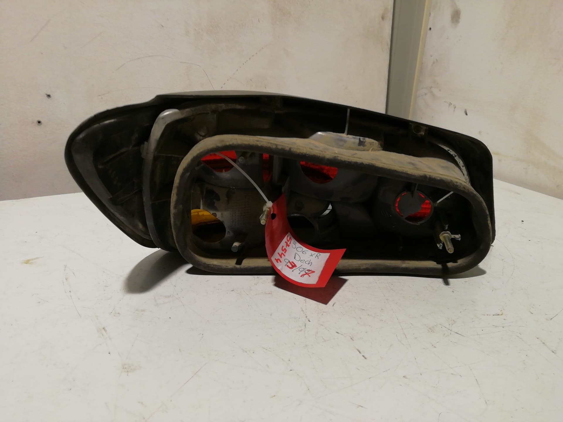 Piloto trasero derecho PEUGEOT 306 BERLINA 3/4/5 PUERTAS (S2) 2