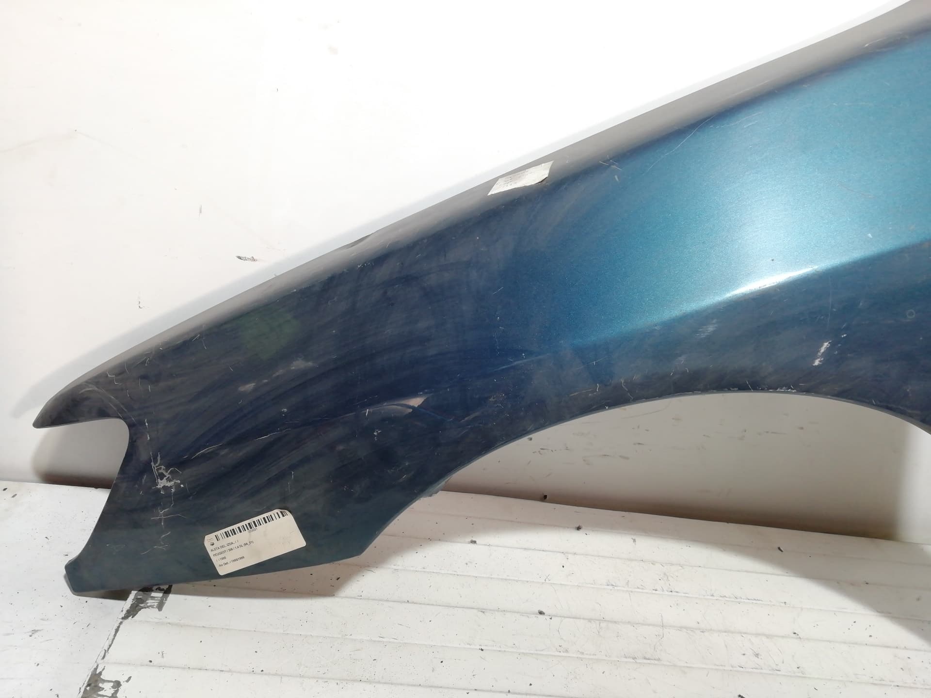 Aleta delantera izquierda PEUGEOT 306 BERLINA 3/4/5 PUERTAS (S2) 4