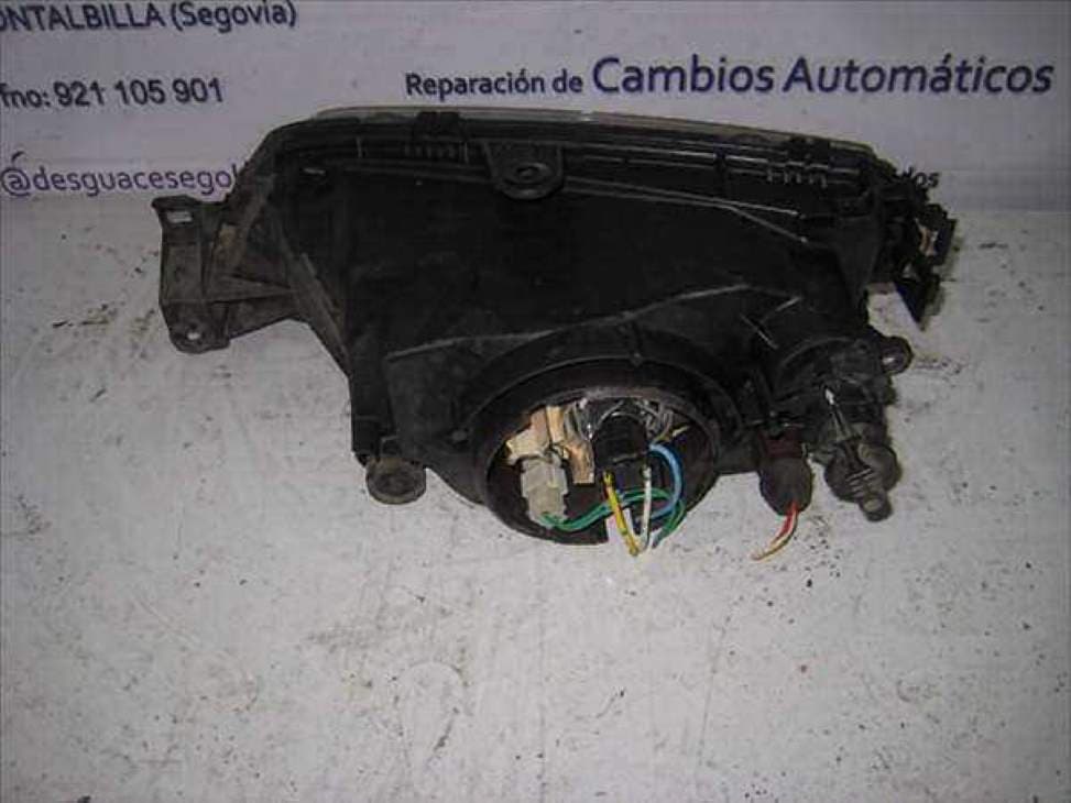 Faro derecho PEUGEOT 306 BERLINA 3/4/5 PUERTAS (S2) 2