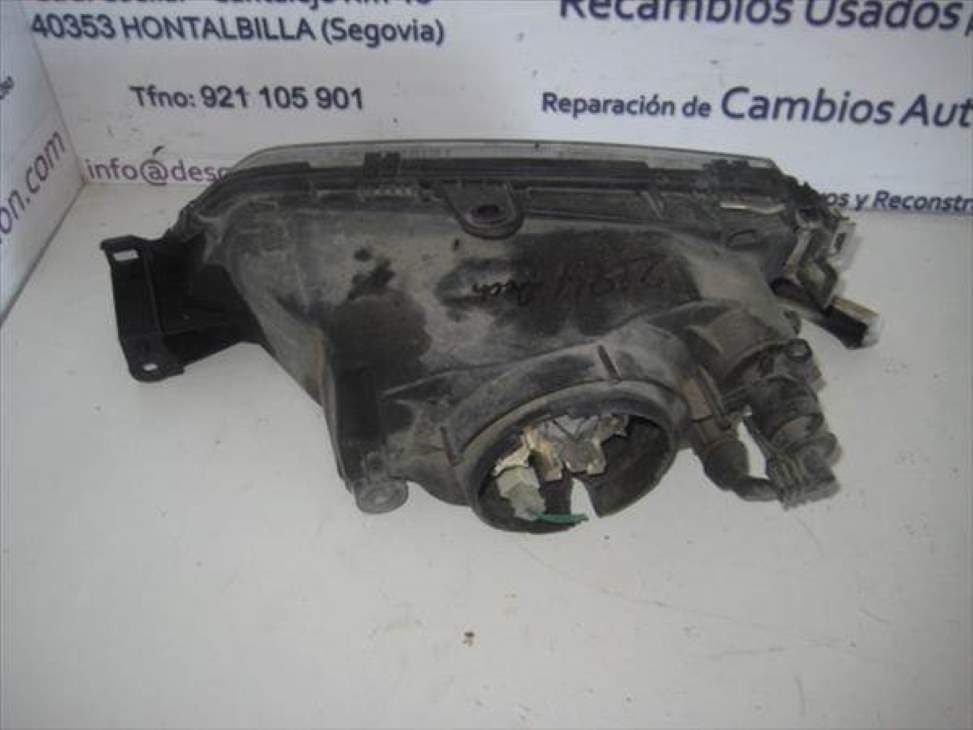 Faro derecho PEUGEOT 306 BERLINA 3/4/5 PUERTAS (S2) 2