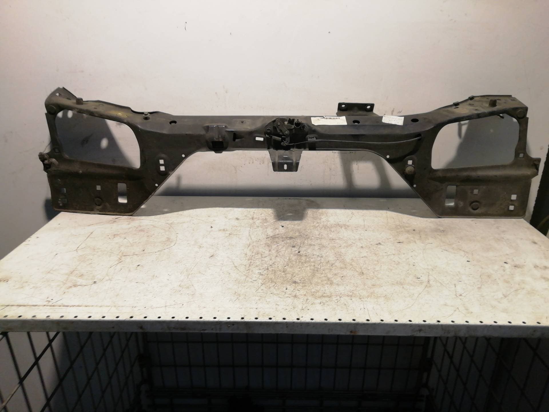 Panel frontal PEUGEOT 306 BERLINA 3/4/5 PUERTAS (S2)