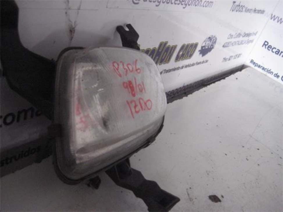 Faro antiniebla izquierdo PEUGEOT 306 BERLINA 3/4/5 PUERTAS (S2) 2