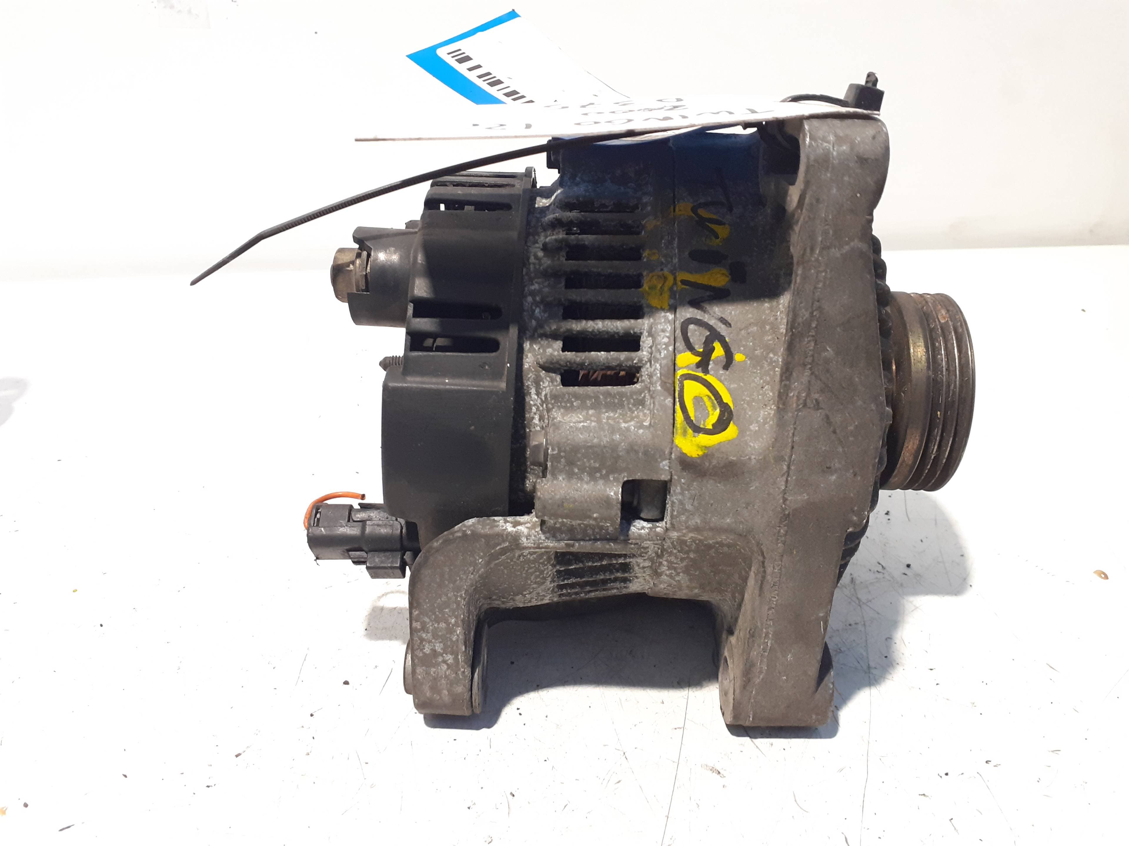 Alternador RENAULT TWINGO (CO6) 4