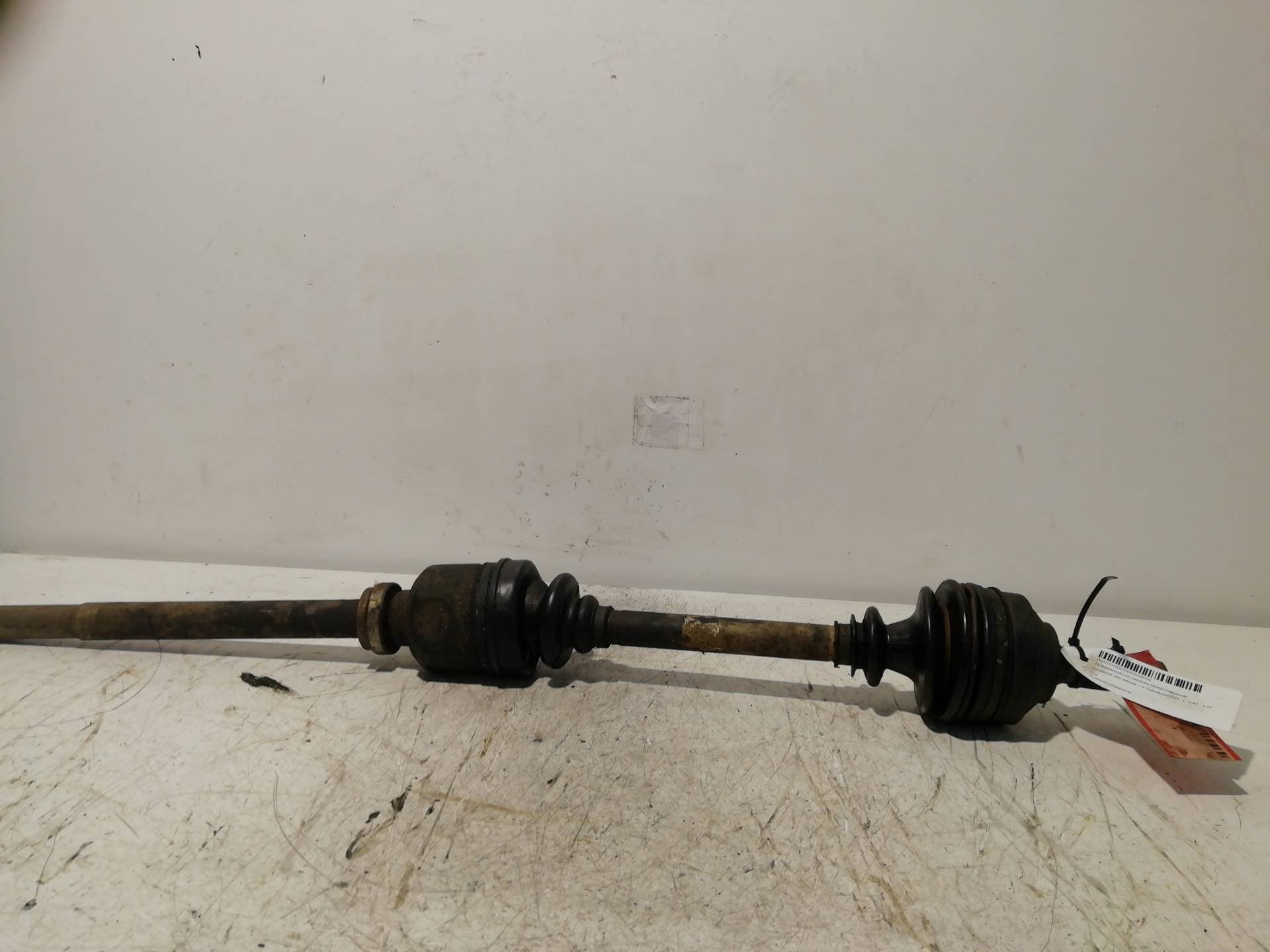 Transmision delantera derecha PEUGEOT 405 BREAK