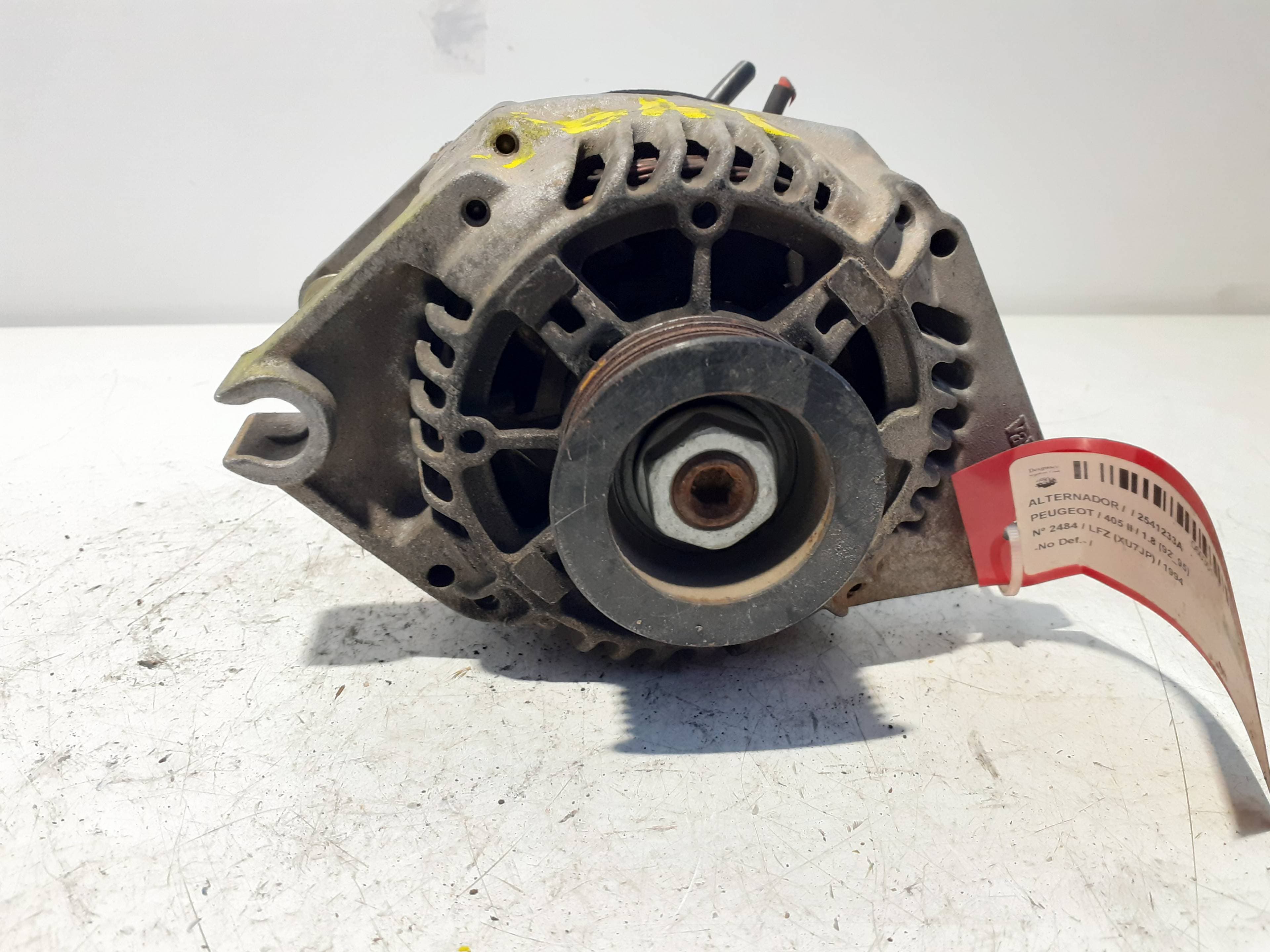 Alternador PEUGEOT 405 BREAK
