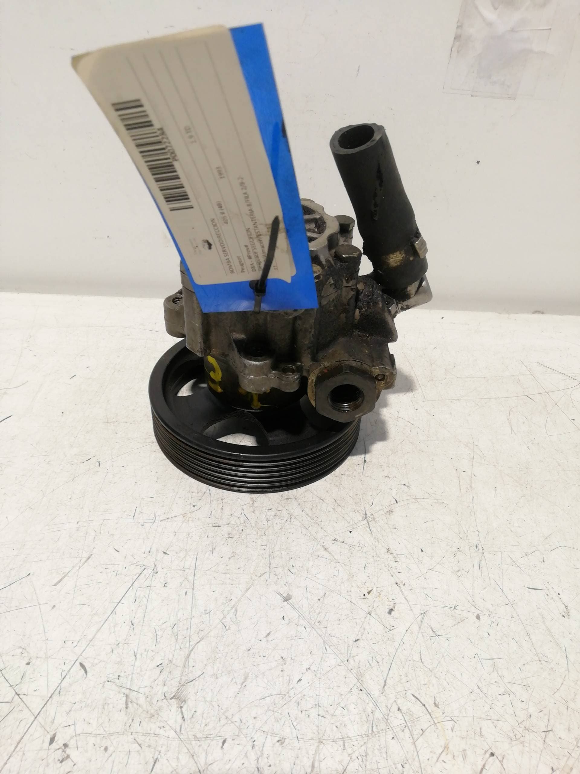 Bomba direccion PEUGEOT 405 BREAK 4