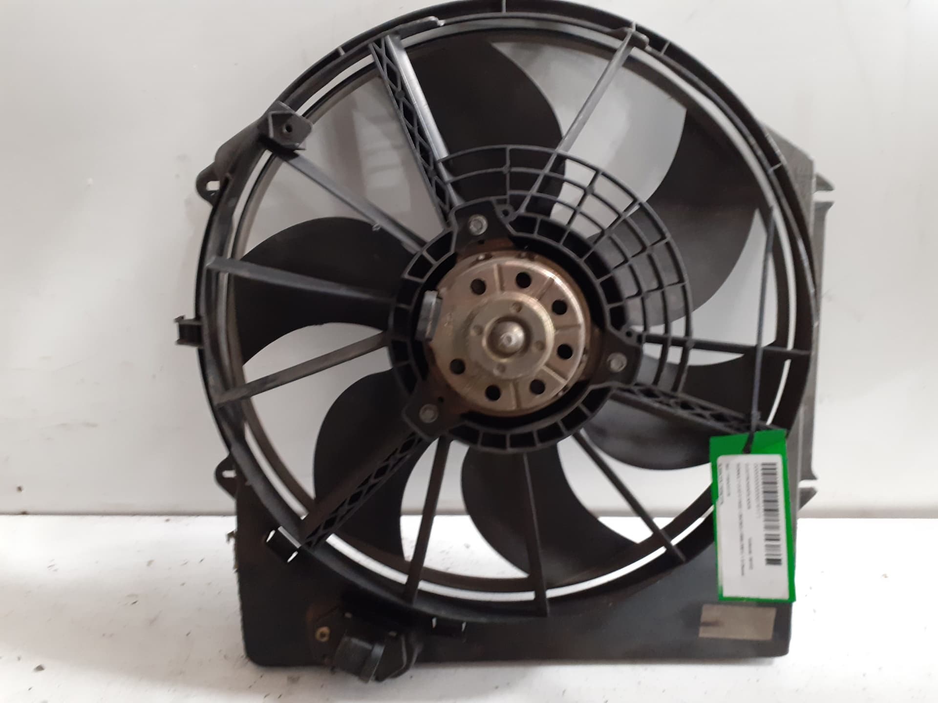 Electroventilador RENAULT CLIO II FASE I (B/CBO) 4