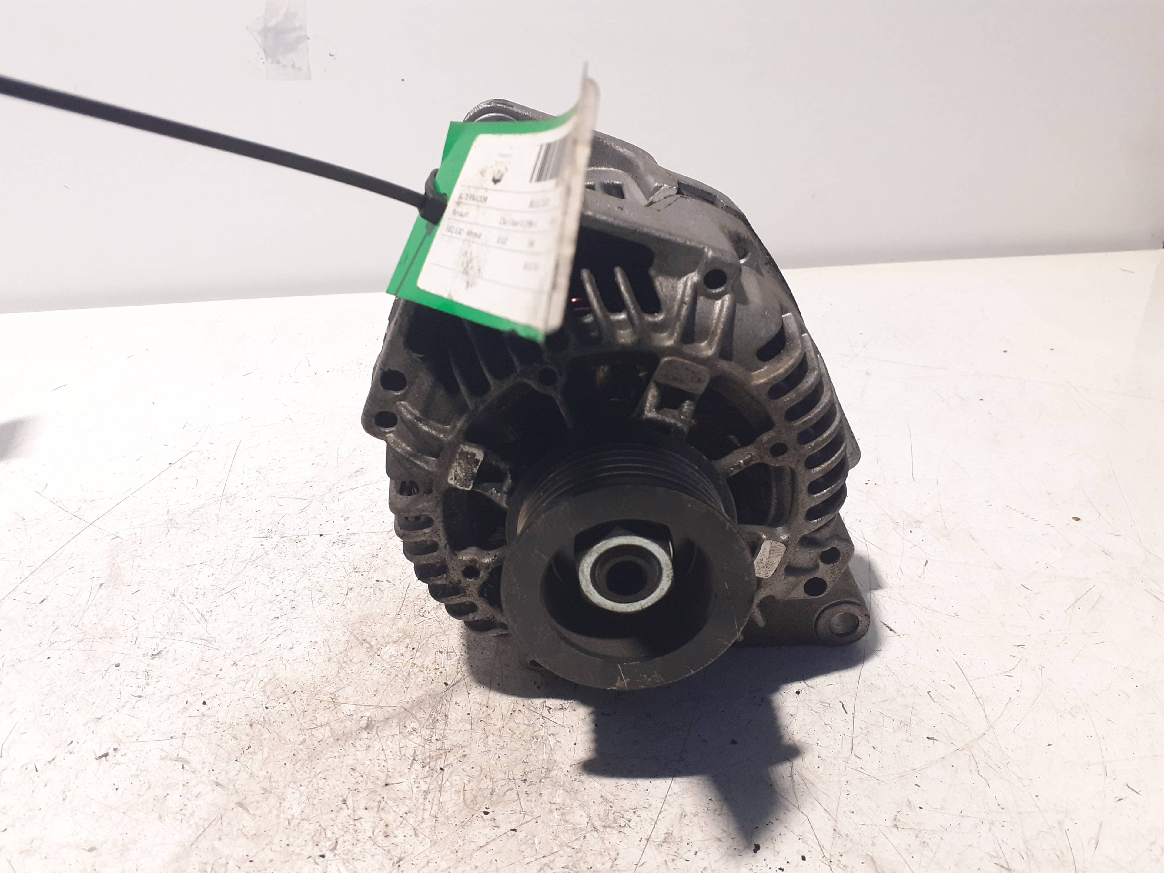 Alternador RENAULT CLIO II FASE I (B/CBO)