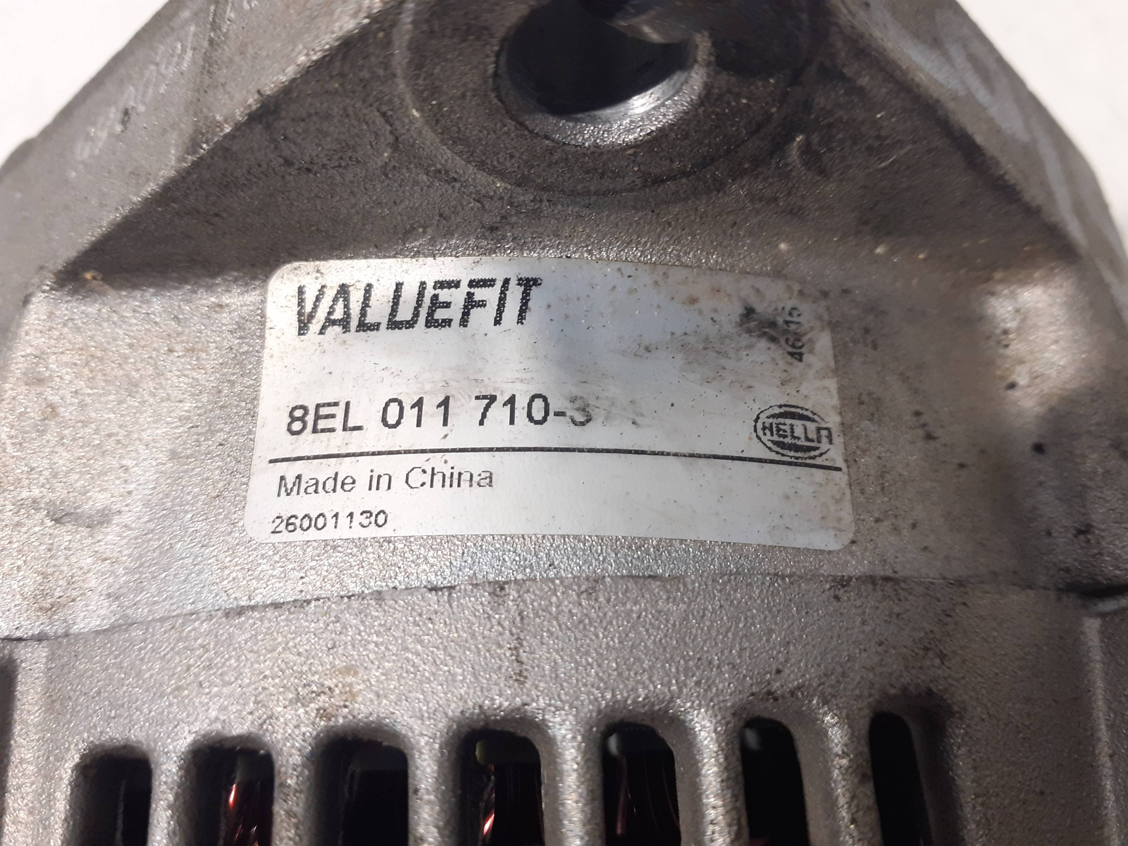 Alternador RENAULT CLIO II FASE I (B/CBO) 2