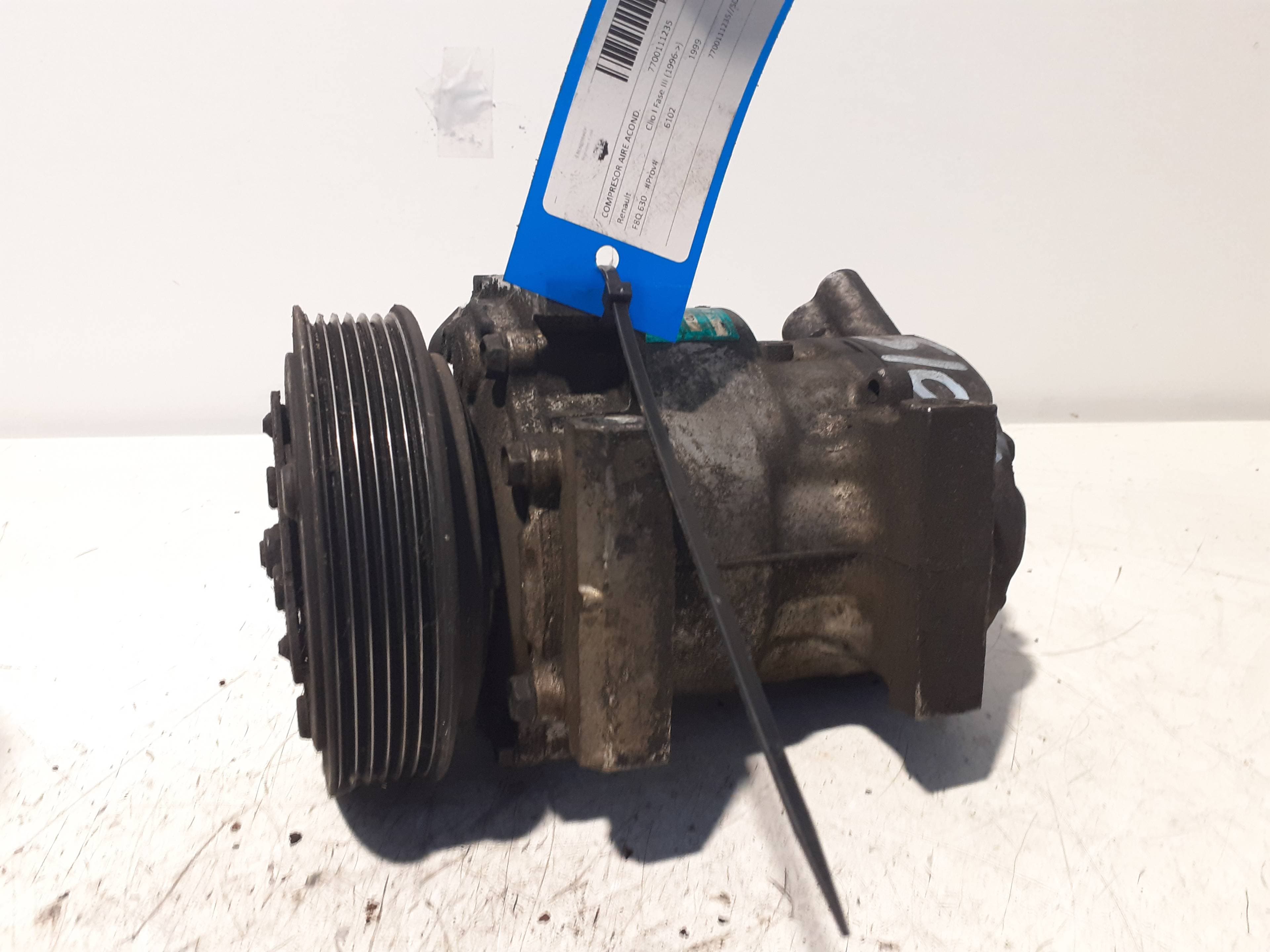 Recambio RENAULT CLIO II FASE I (B/CBO) ref. SD6V121417D 4