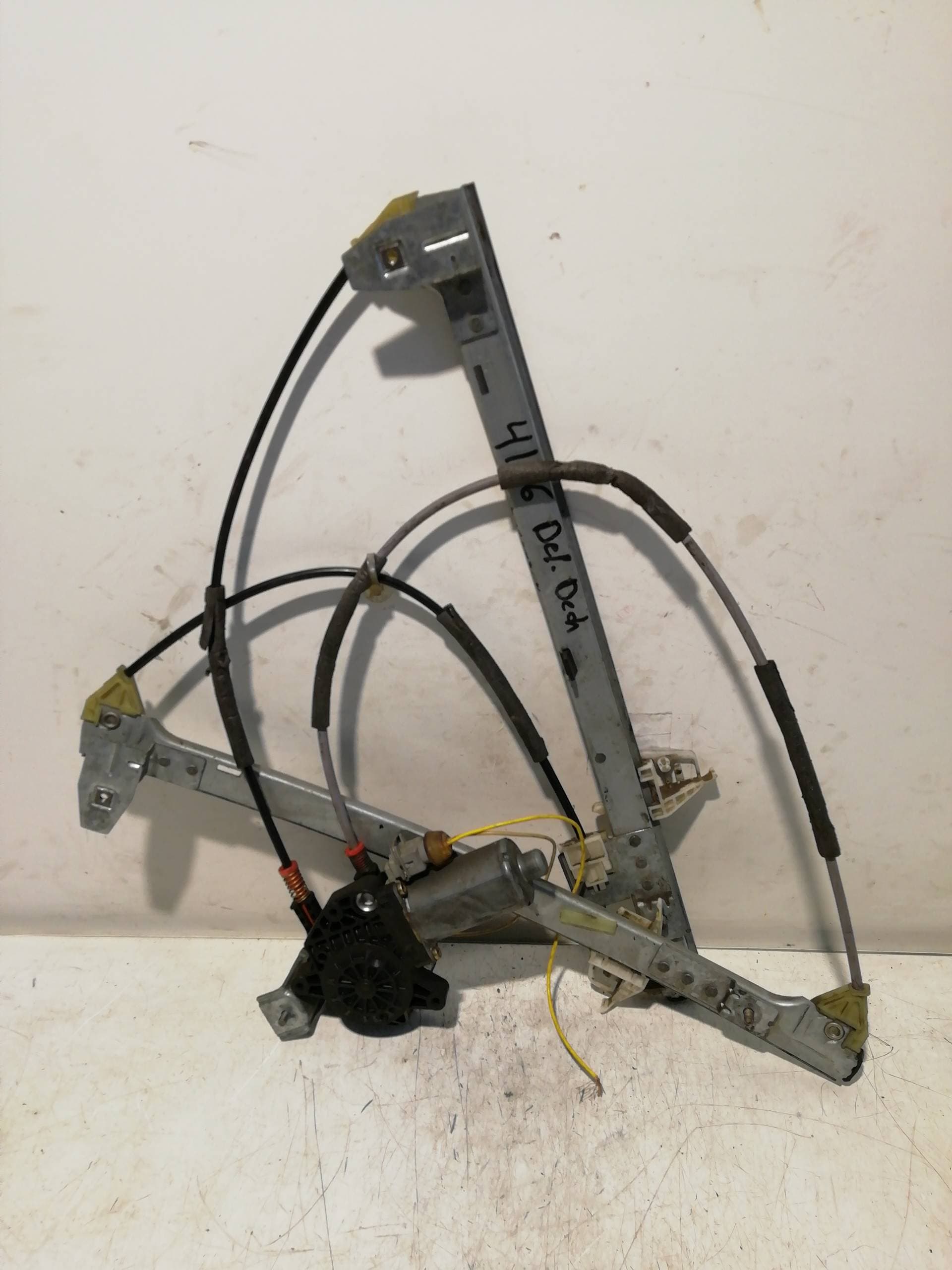 Elevalunas delantero derecho CITROEN XSARA BERLINA