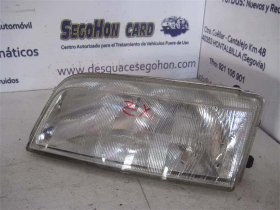 Faro izquierdo MITSUBISHI SPACE WAGON (N30/N40)