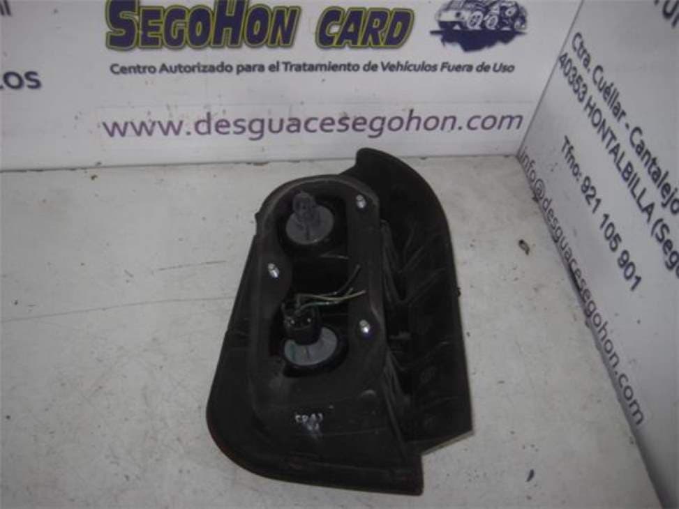 Piloto trasero derecho MITSUBISHI SPACE WAGON (N30/N40) 2