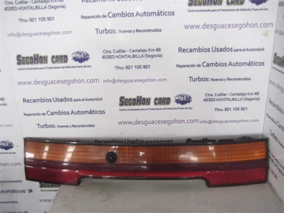 Luz central de freno MITSUBISHI SPACE WAGON (N30/N40)