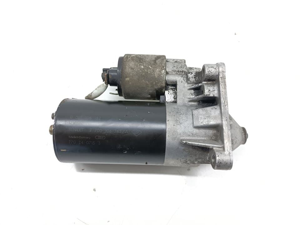 Motor arranque RENAULT CLIO I FASE I+II (B/C57) 5