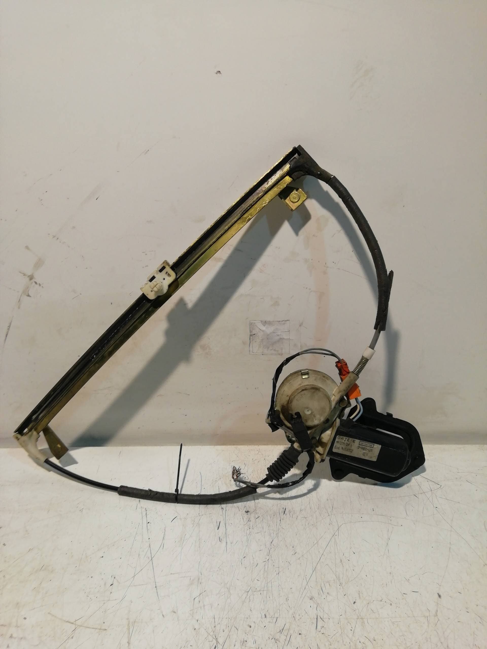 Elevalunas delantero derecho CITROEN ZX