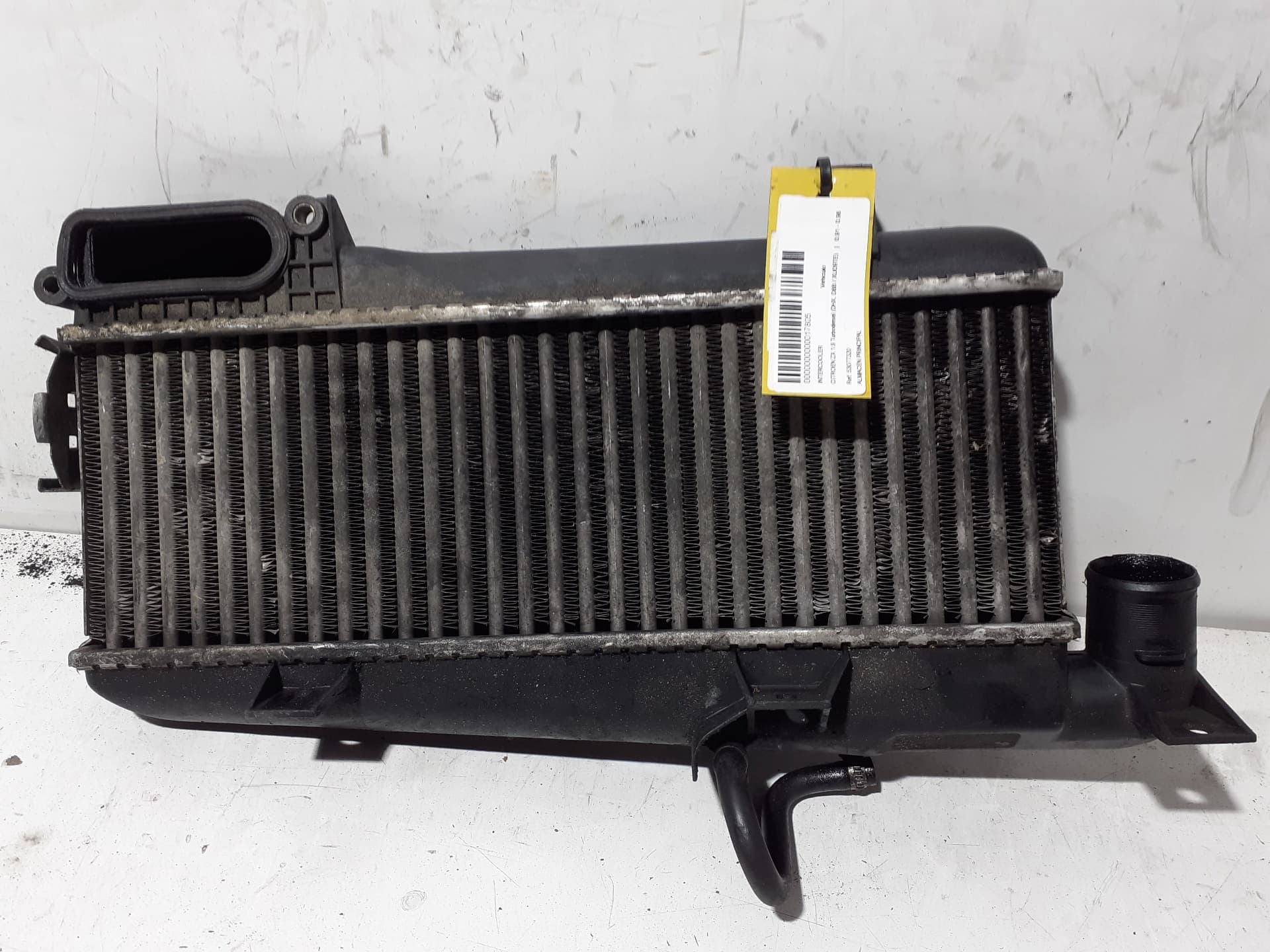 Intercooler CITROEN ZX