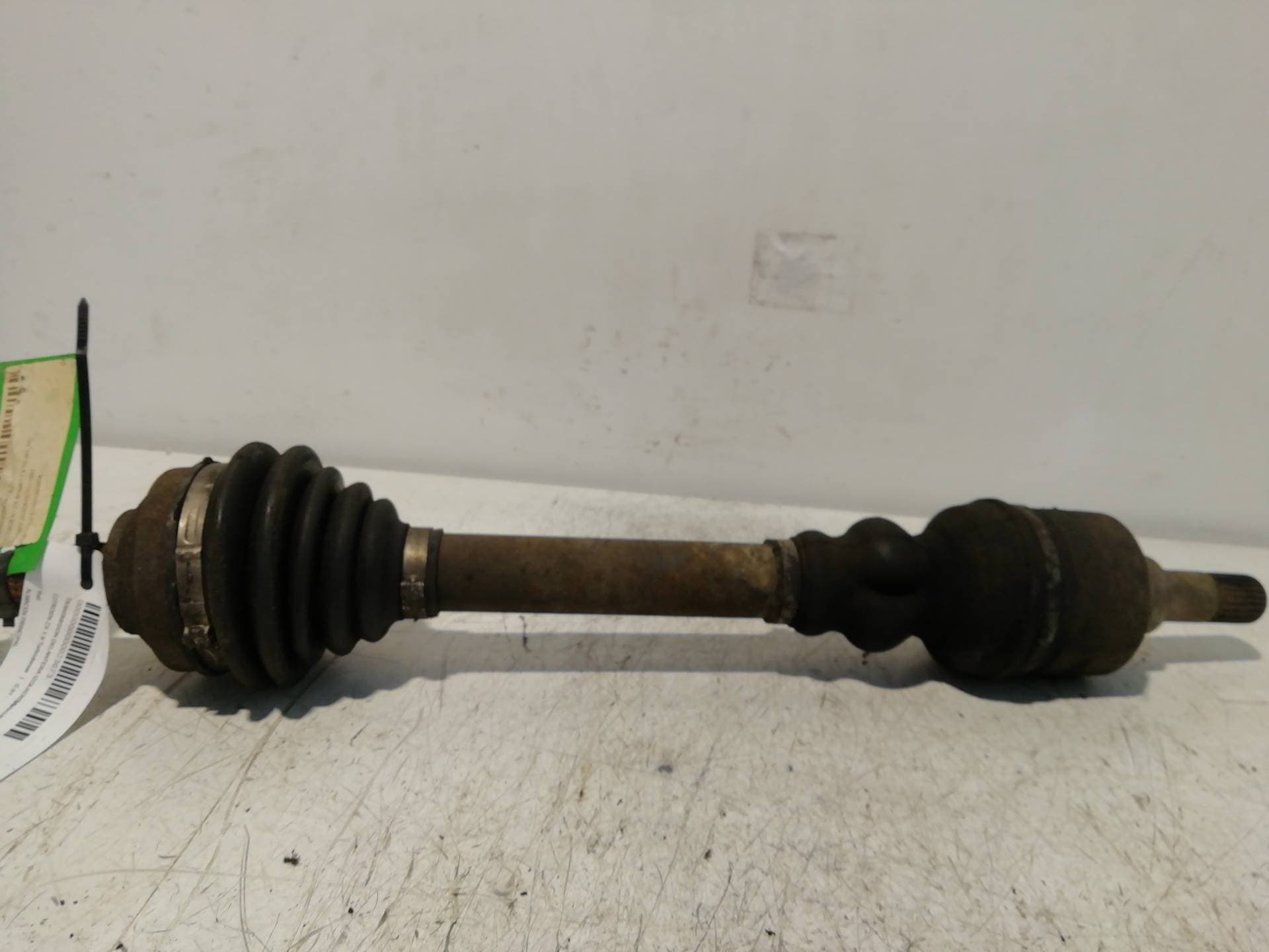 Transmision delantera izquierda CITROEN ZX