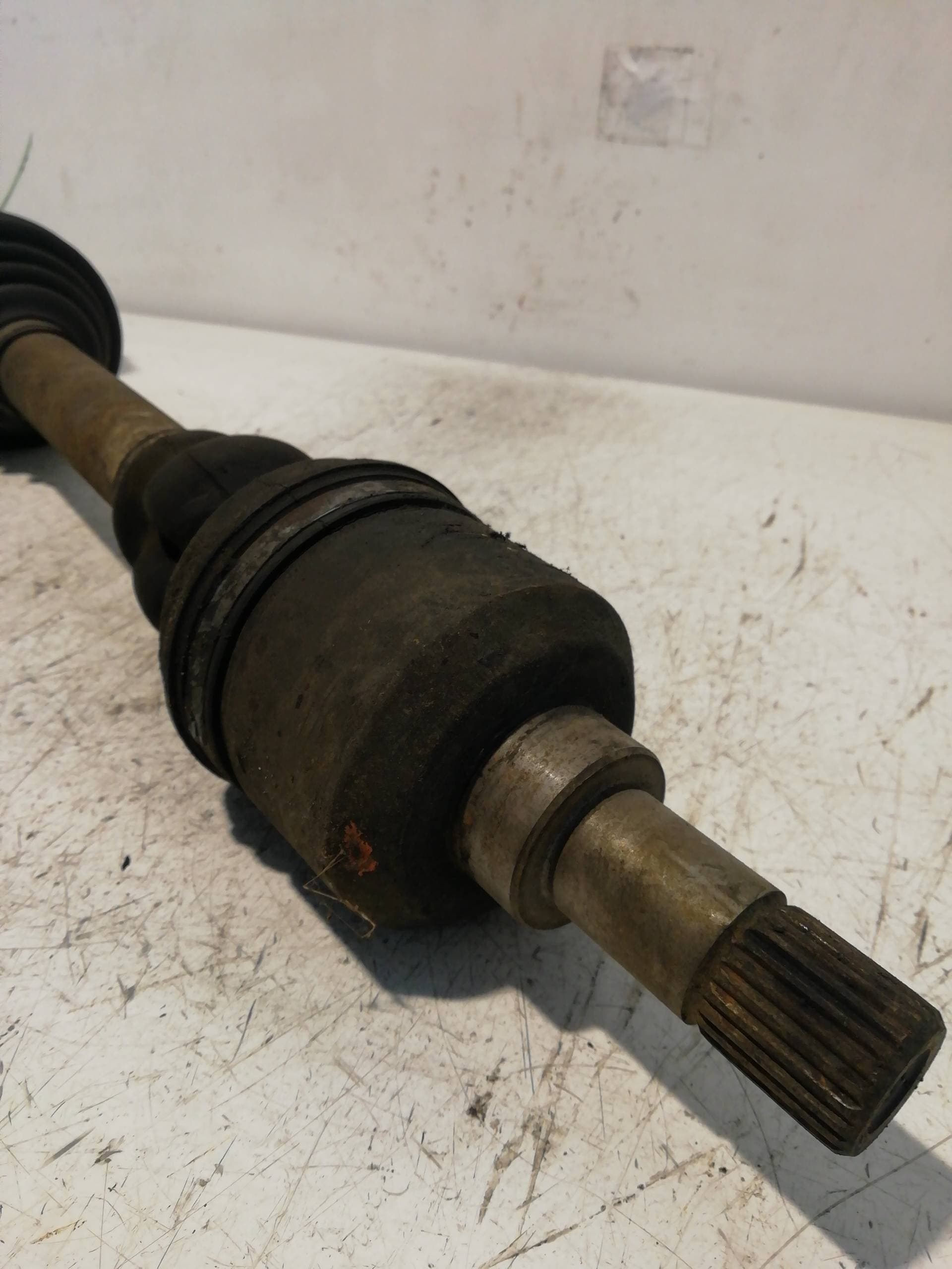 Transmision delantera izquierda CITROEN ZX 3