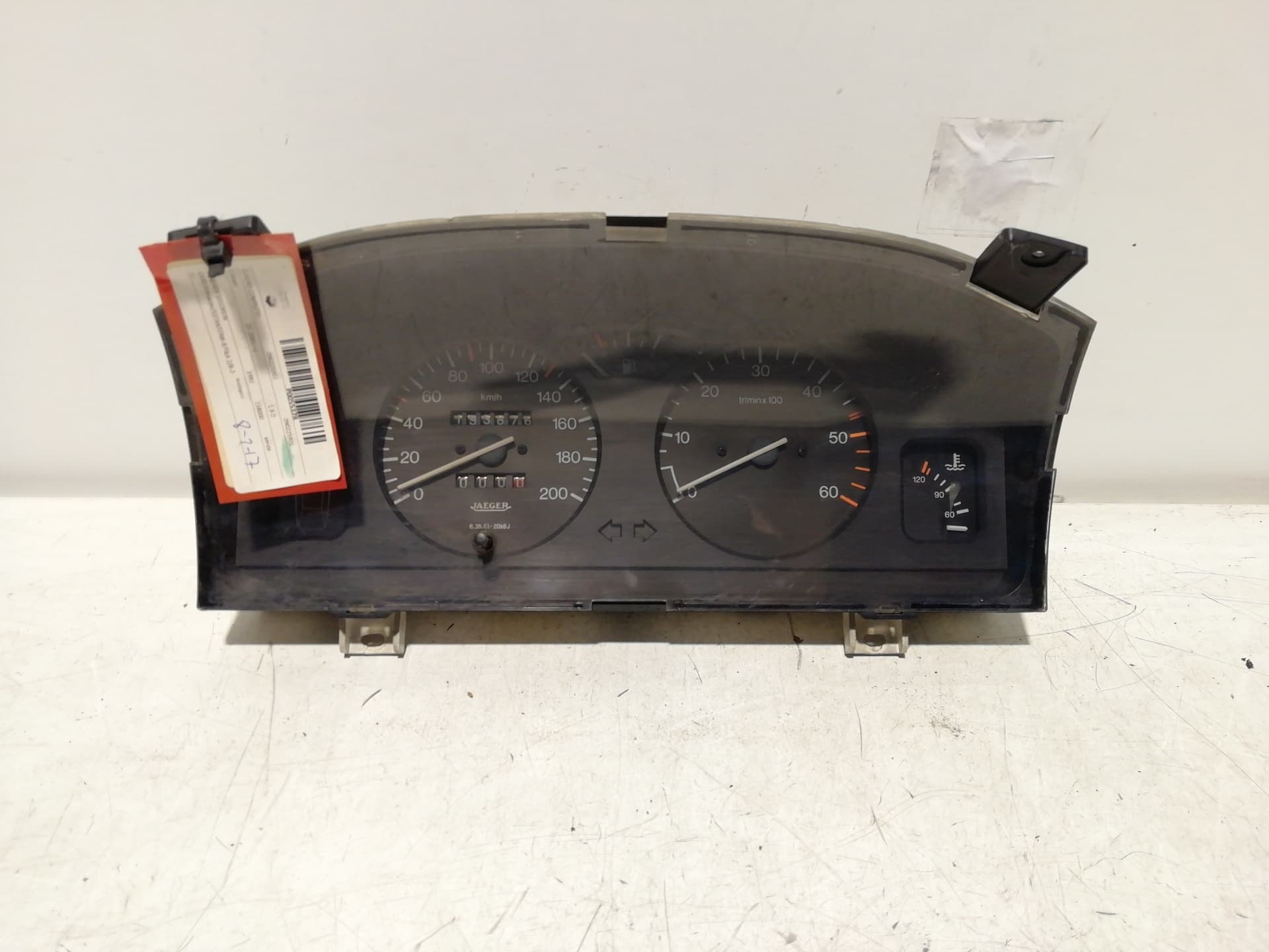 Cuadro instrumentos CITROEN ZX
