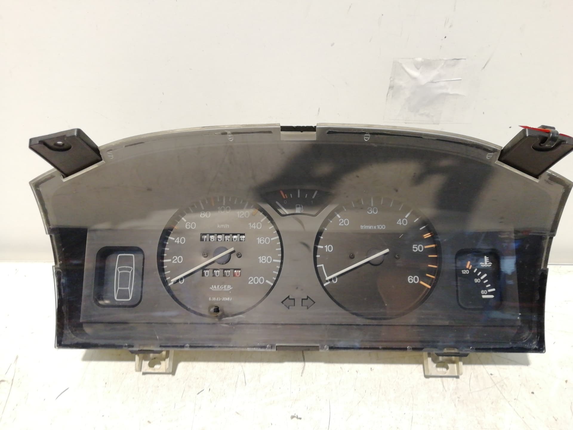 Cuadro instrumentos CITROEN ZX