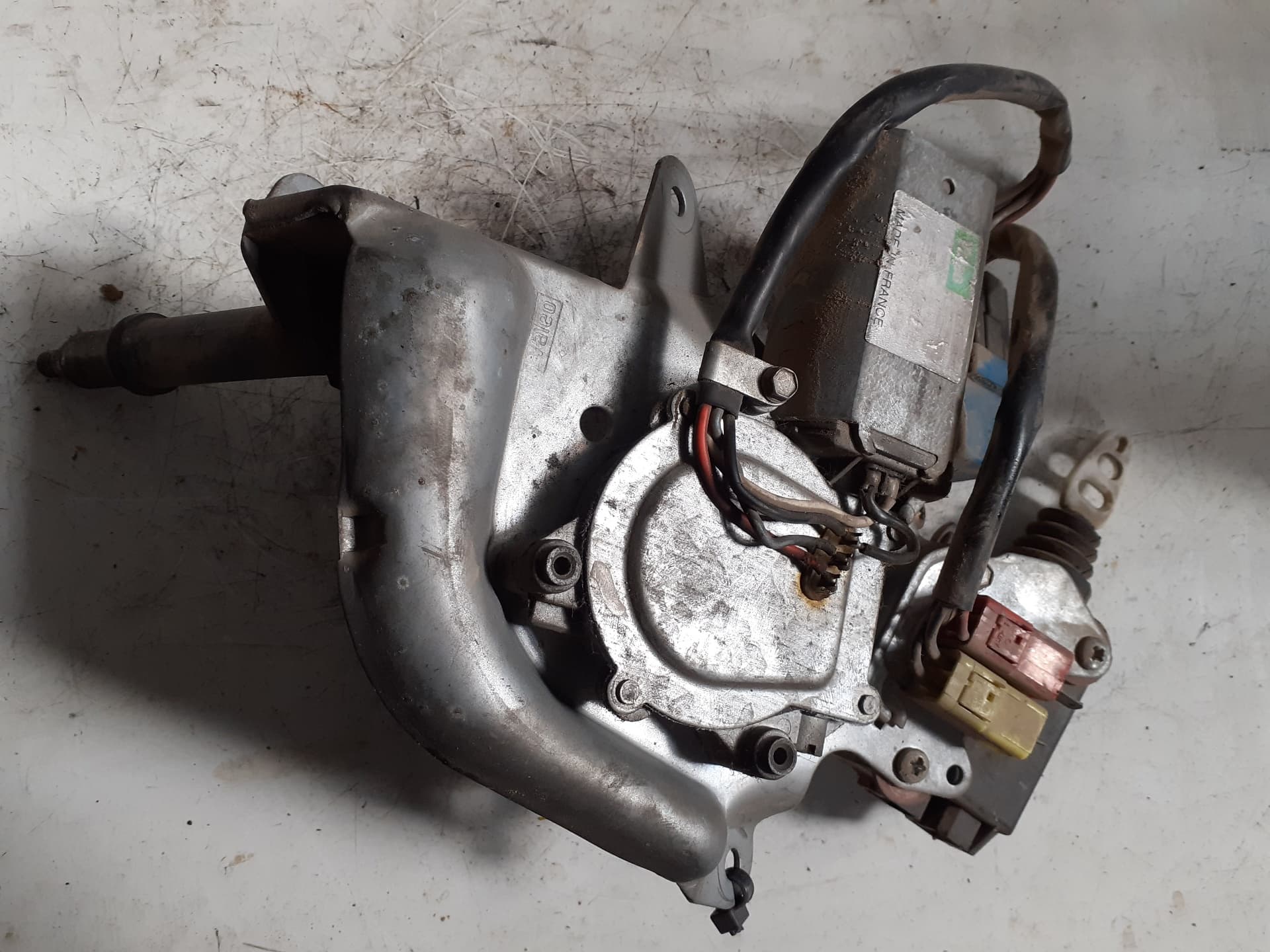 Motor limpia trasero CITROEN ZX