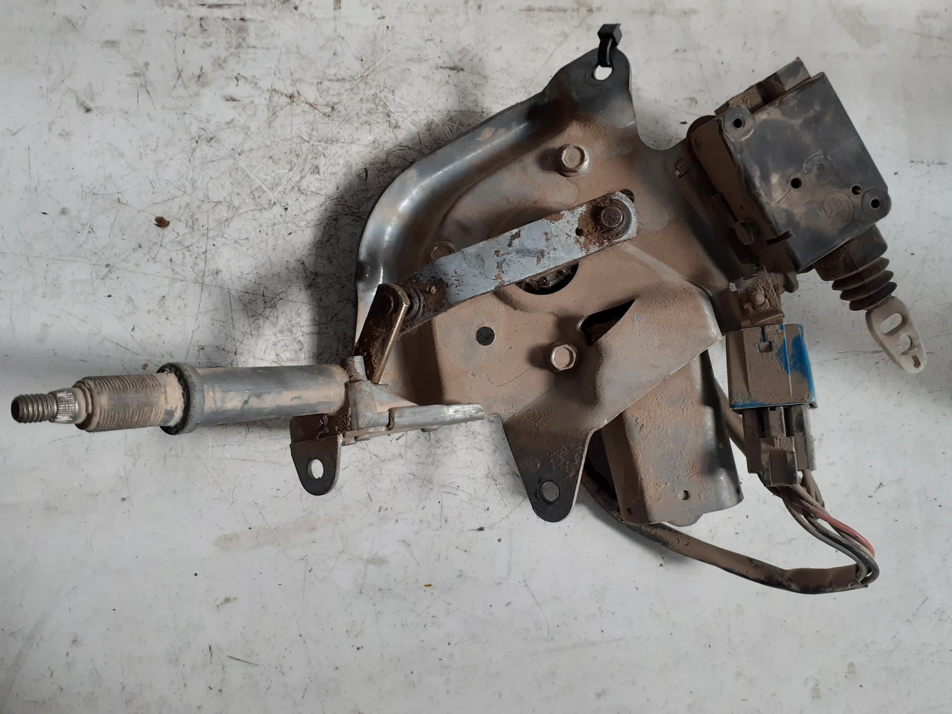 Motor limpia trasero CITROEN ZX 2