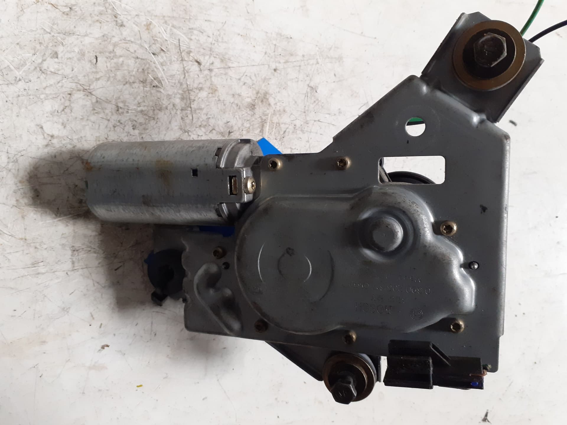 Motor limpia trasero CITROEN ZX 3
