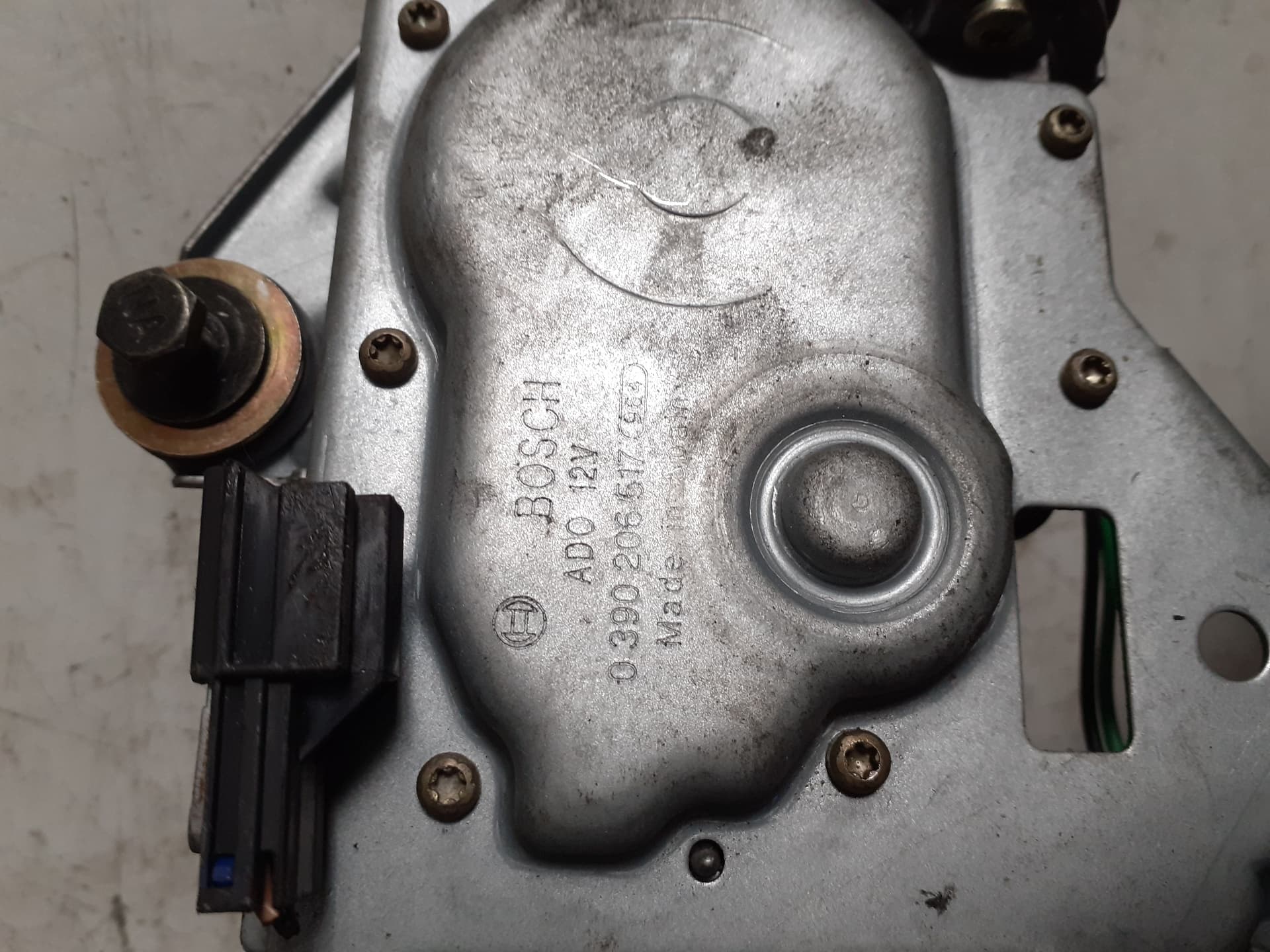 Motor limpia trasero CITROEN ZX 2