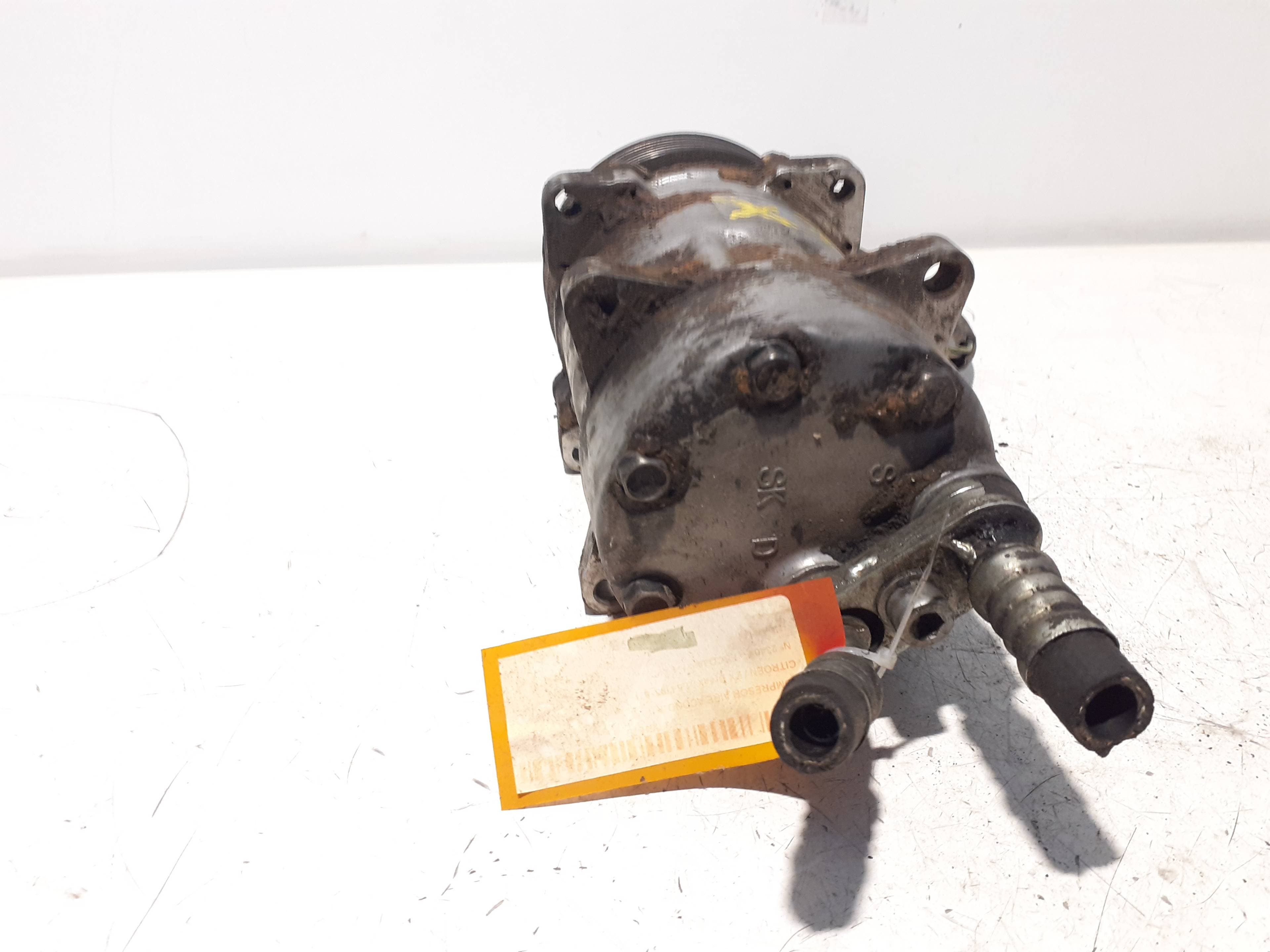 Recambio CITROEN ZX ref. B709 3