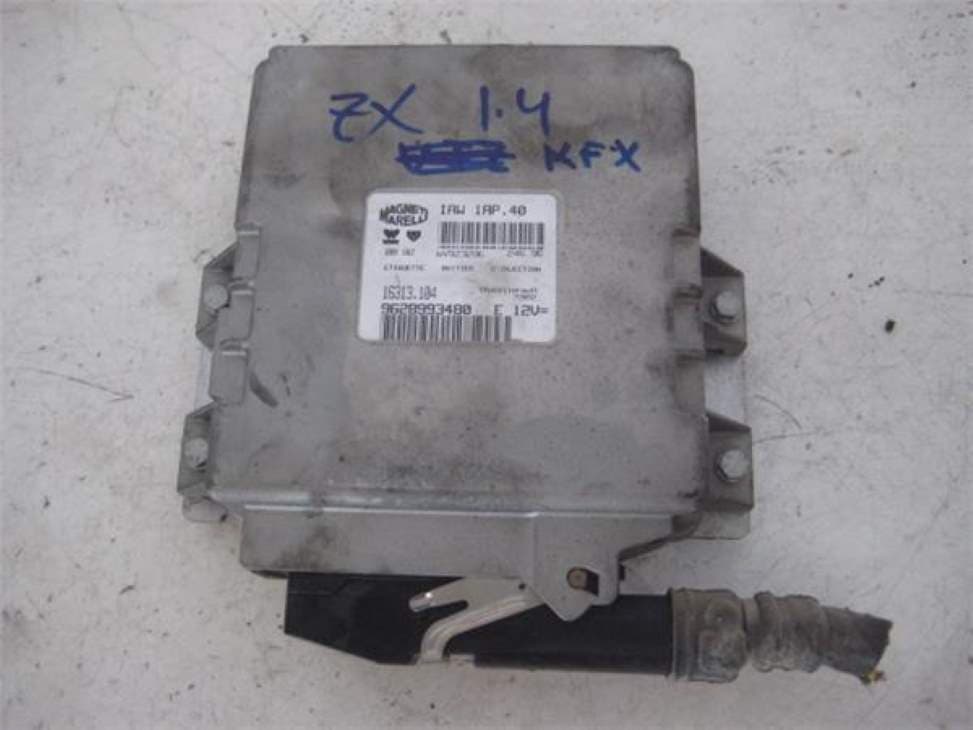Centralita motor uce CITROEN ZX