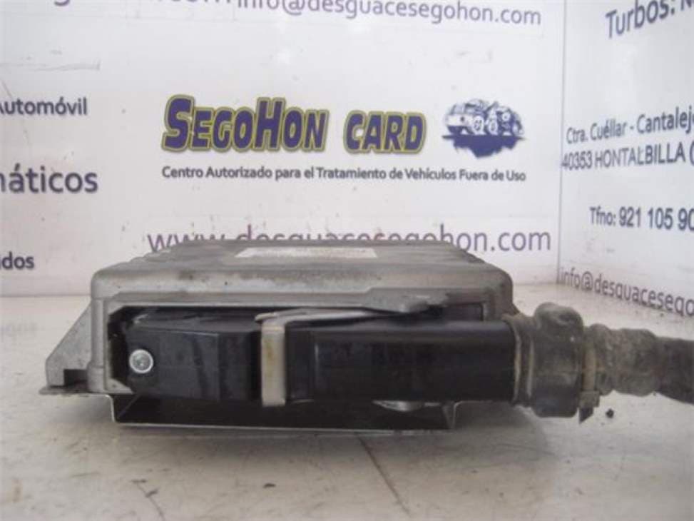 Centralita motor uce CITROEN ZX 2