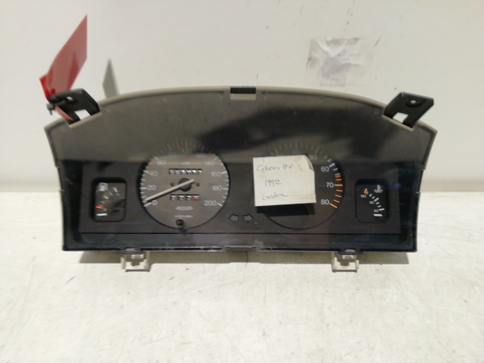 Cuadro instrumentos CITROEN ZX
