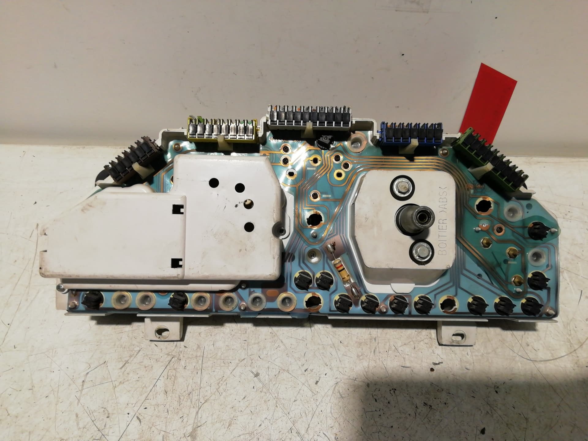 Cuadro instrumentos CITROEN ZX 2