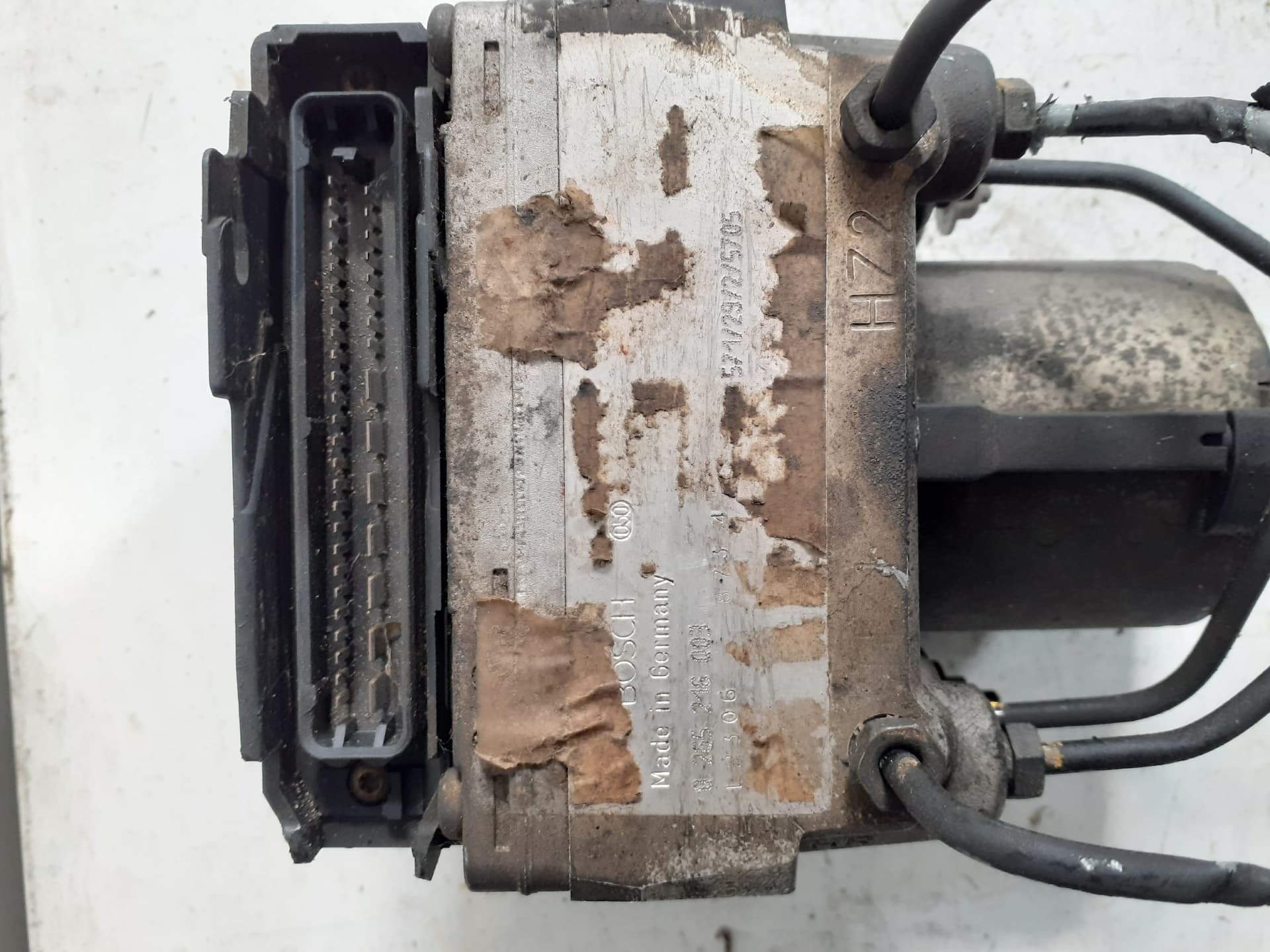 Abs PEUGEOT 406 BERLINA (S1/S2) 3