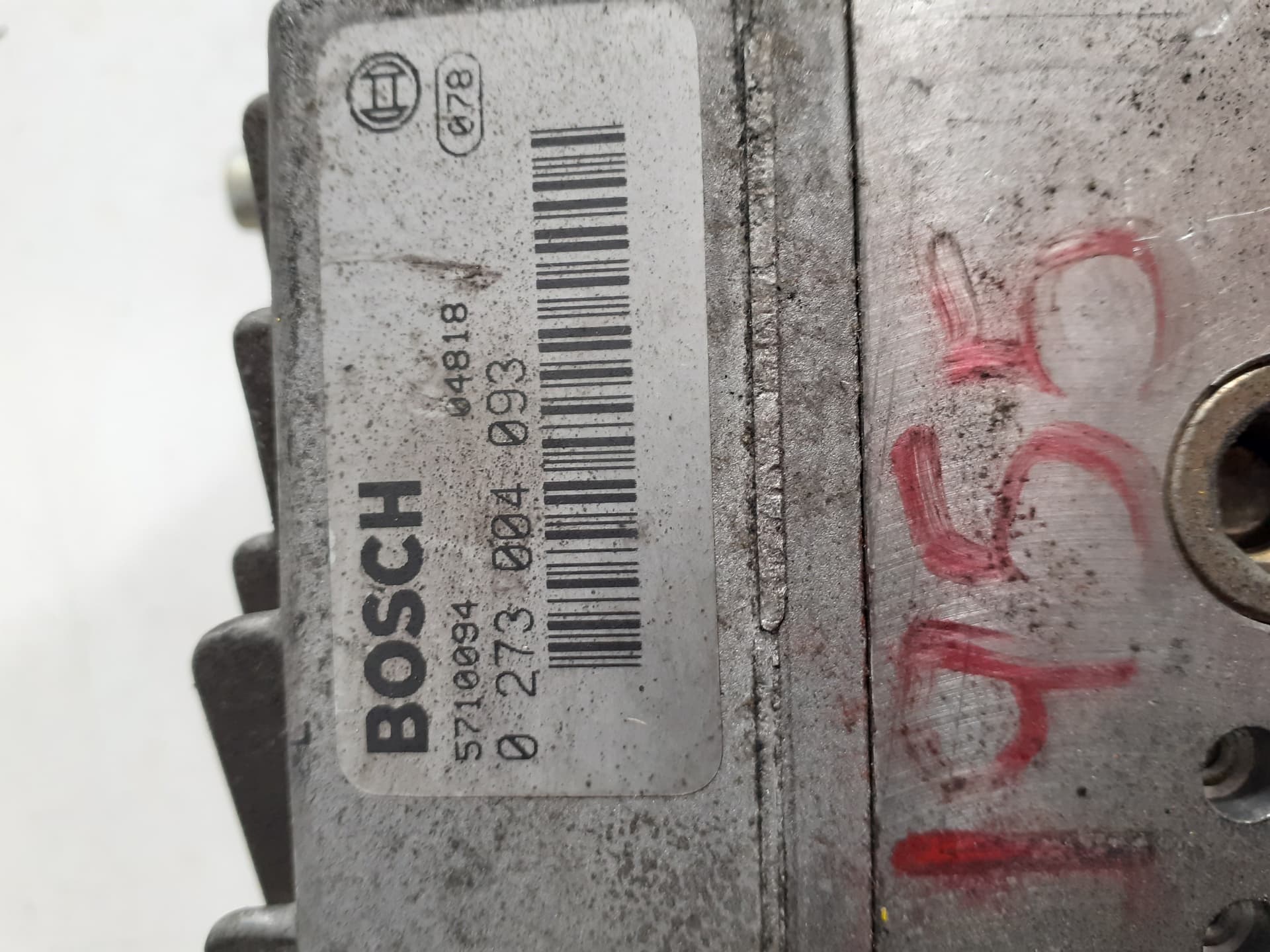 Abs PEUGEOT 406 BERLINA (S1/S2) 2
