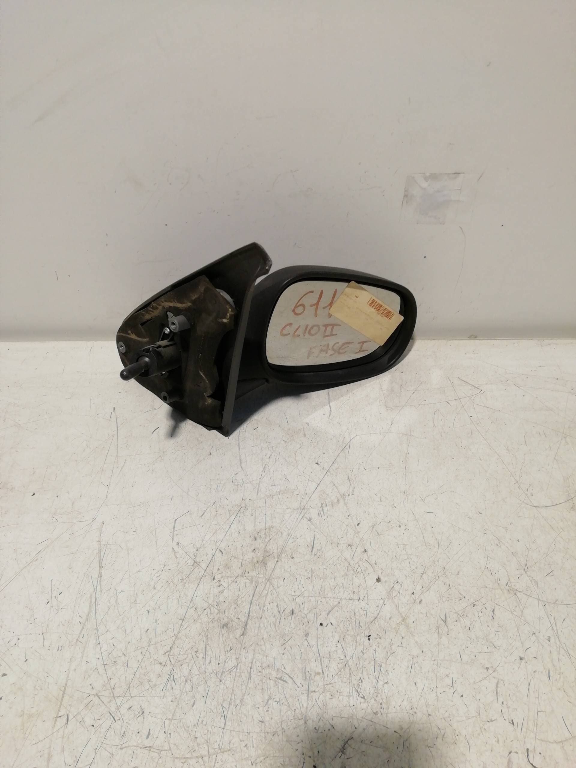 Retrovisor derecho RENAULT CLIO I FASE I+II (B/C57)