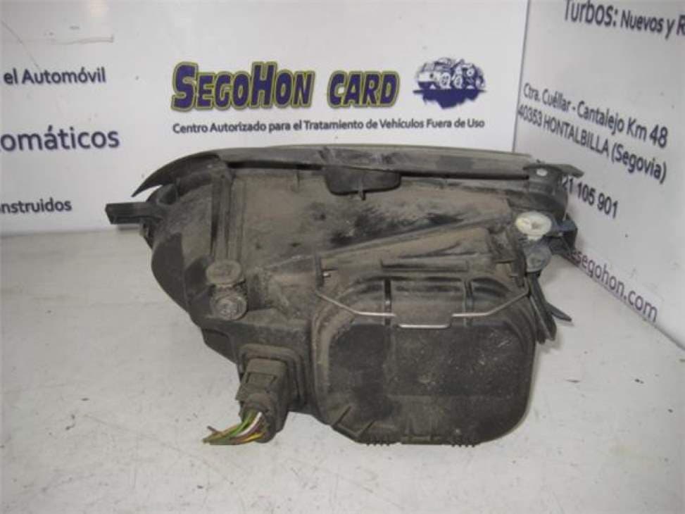 Faro derecho SEAT AROSA (6H1) 2