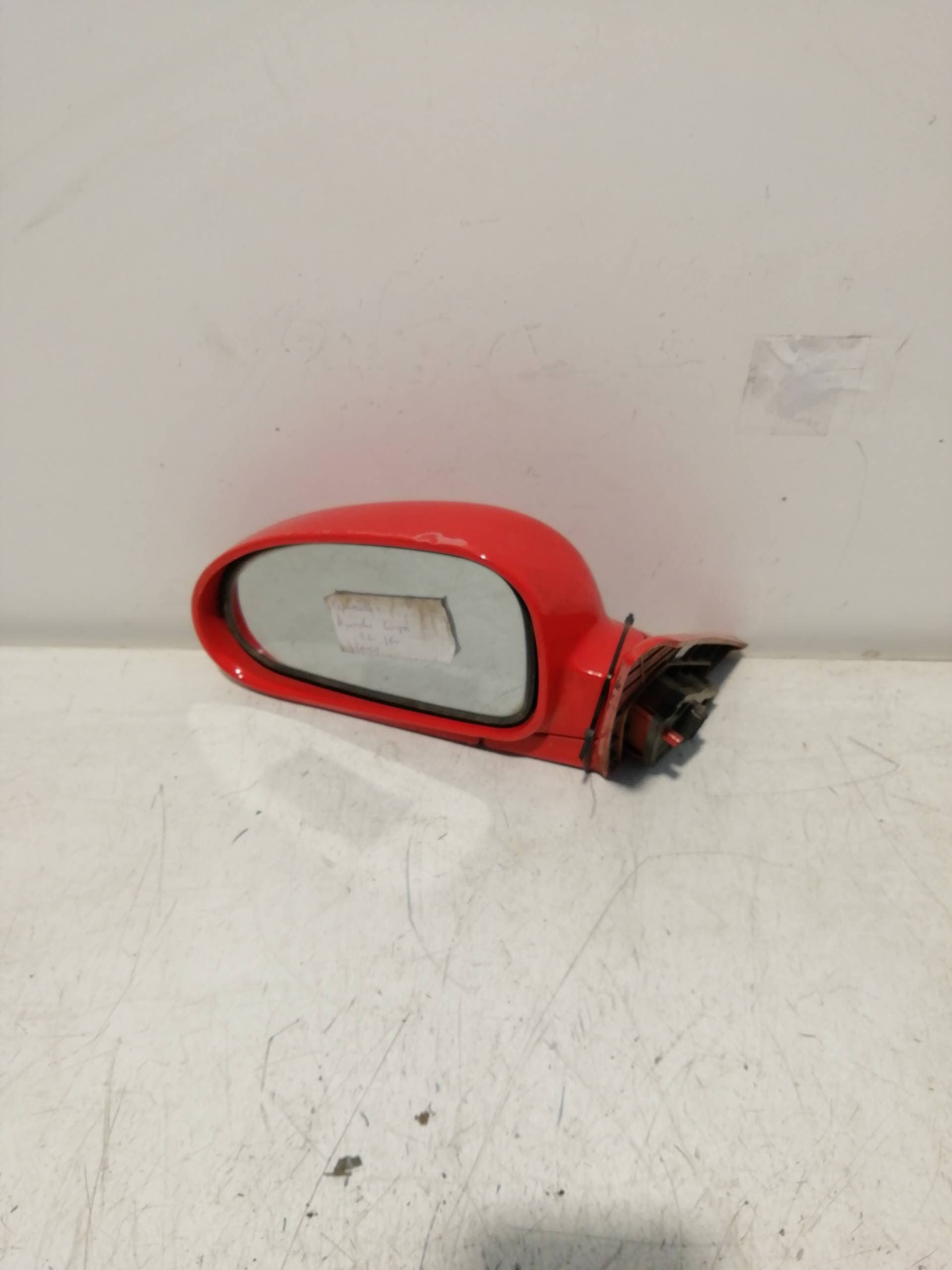 Retrovisor izquierdo HYUNDAI COUPE (RD)