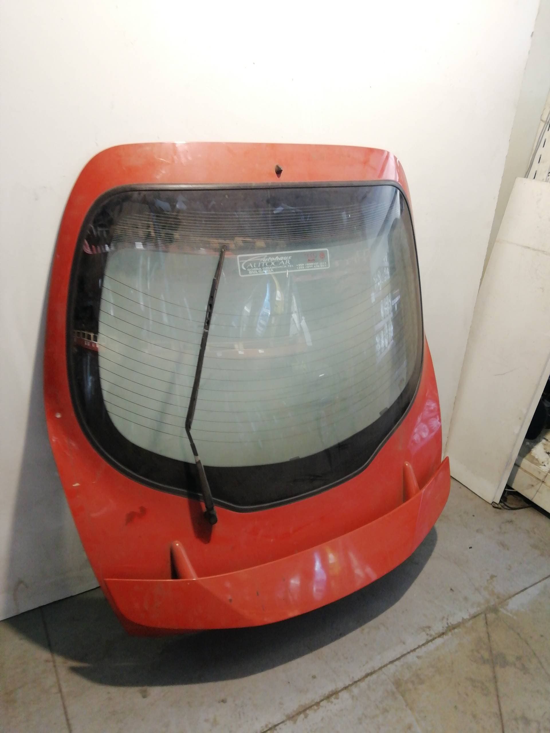 Porton trasero HYUNDAI COUPE (RD)