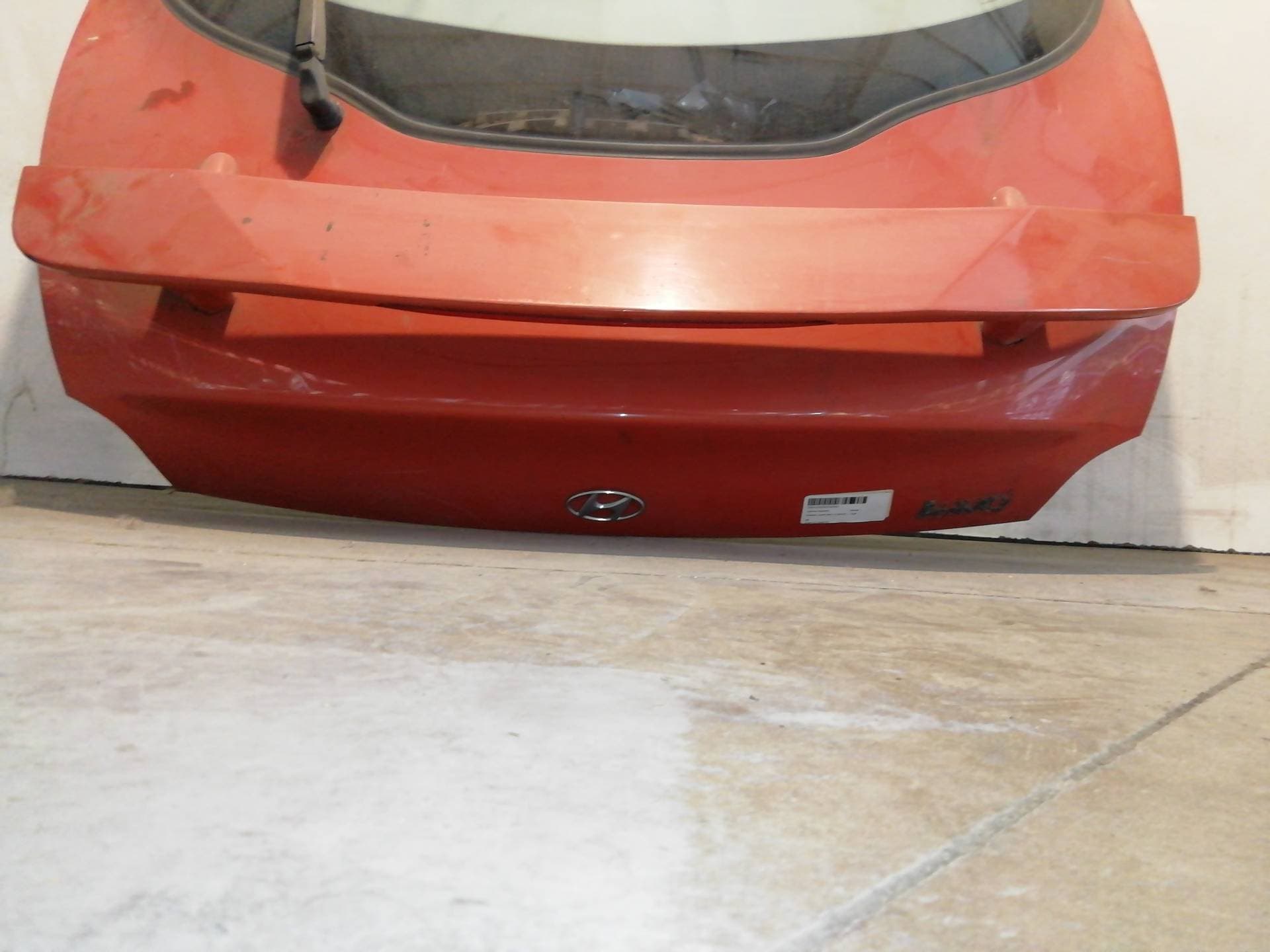Porton trasero HYUNDAI COUPE (RD) 3