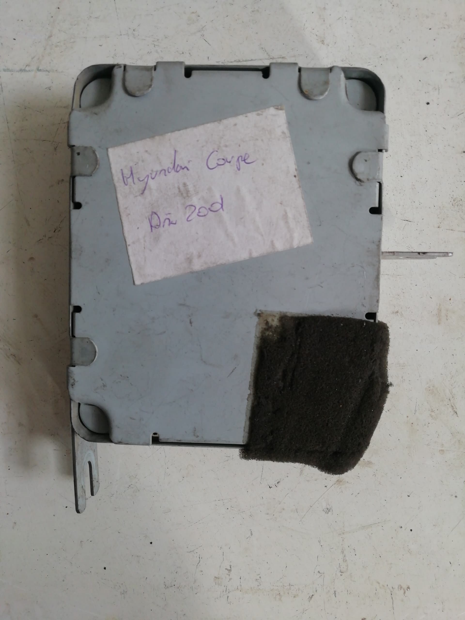Centralita motor uce HYUNDAI COUPE (RD) 3