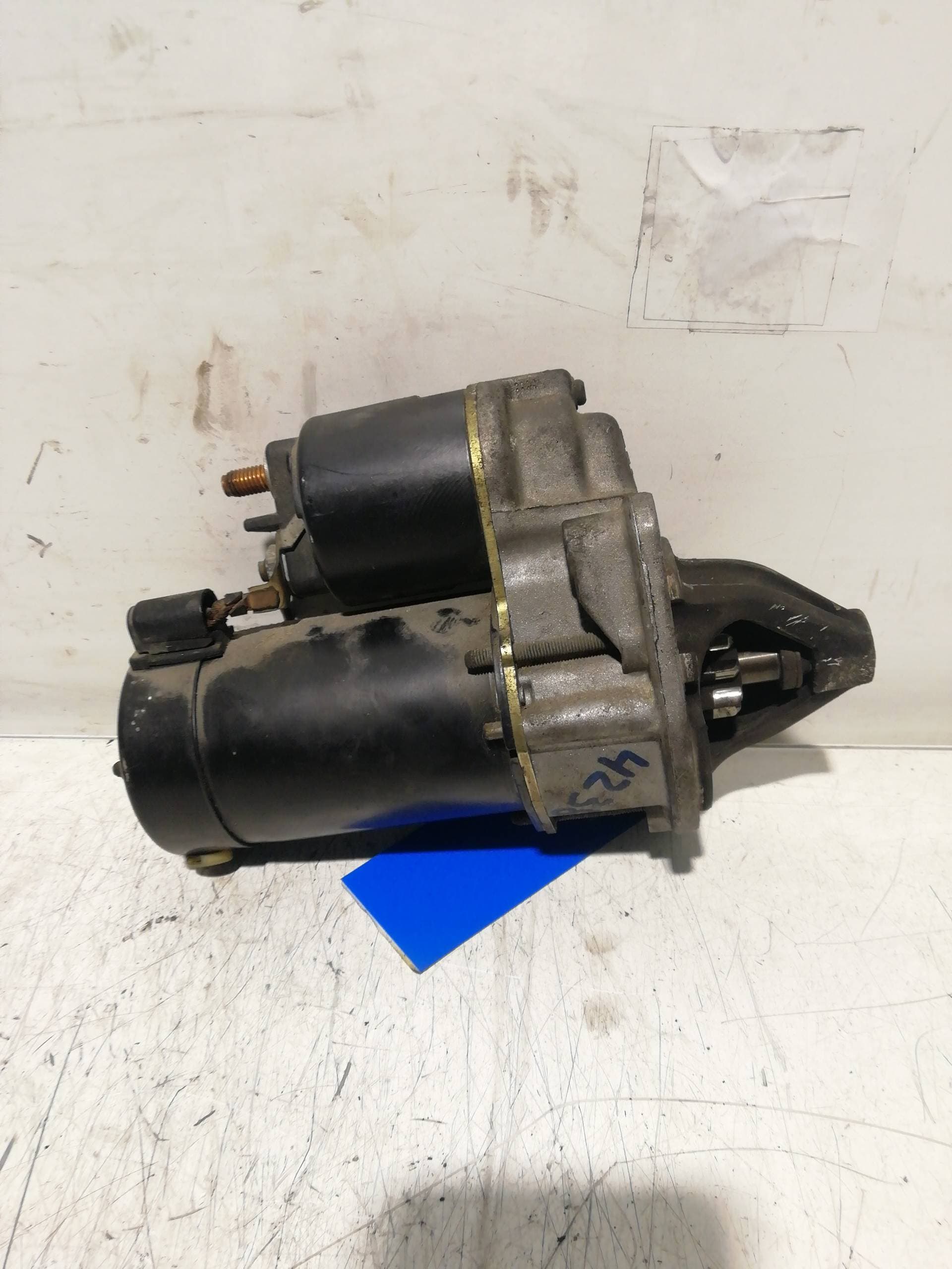 Motor arranque HYUNDAI COUPE (RD)